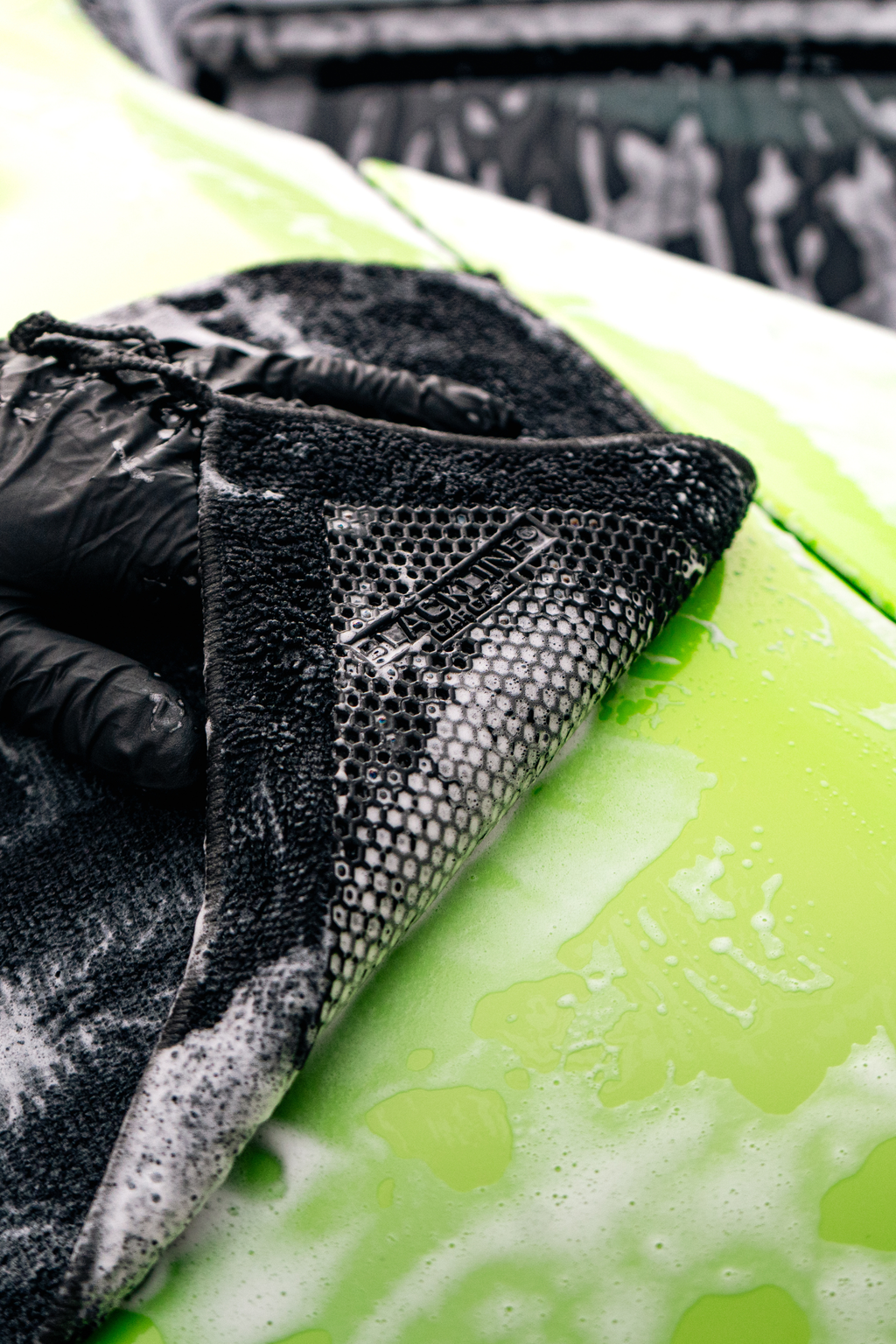 BLACKLINE® SYNTHETIC CLAY TOWEL – Blackline Car Care, view 10