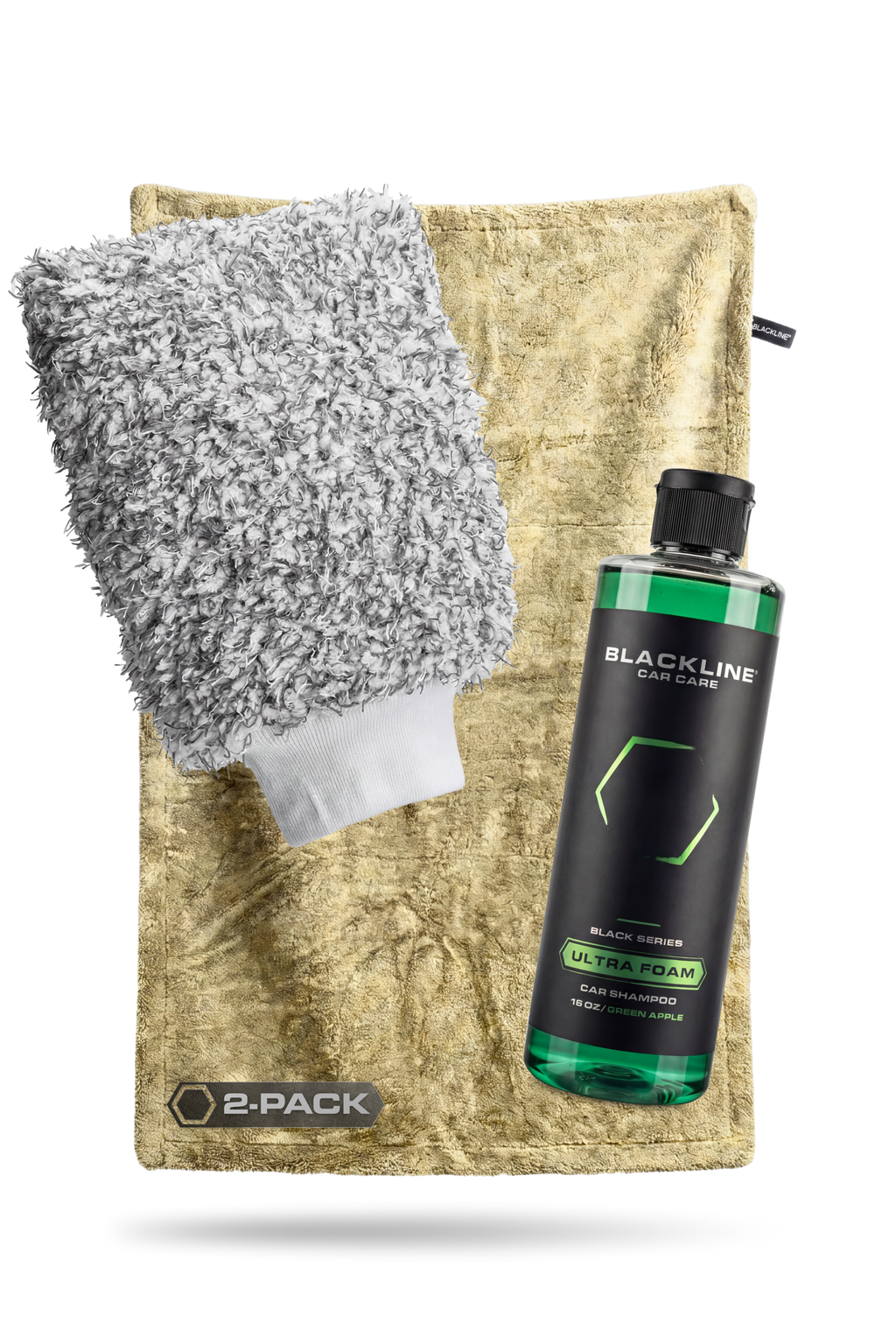 BLACKLINE® TWISTED-LOOP DRYING TOWEL – Blackline Car Care, view 24