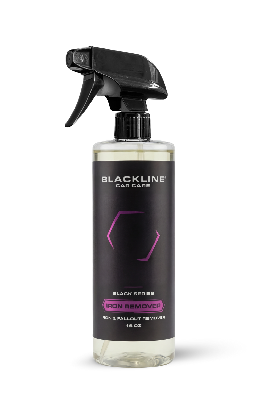 BLACKLINE® IRON REMOVER – Blackline Car Care