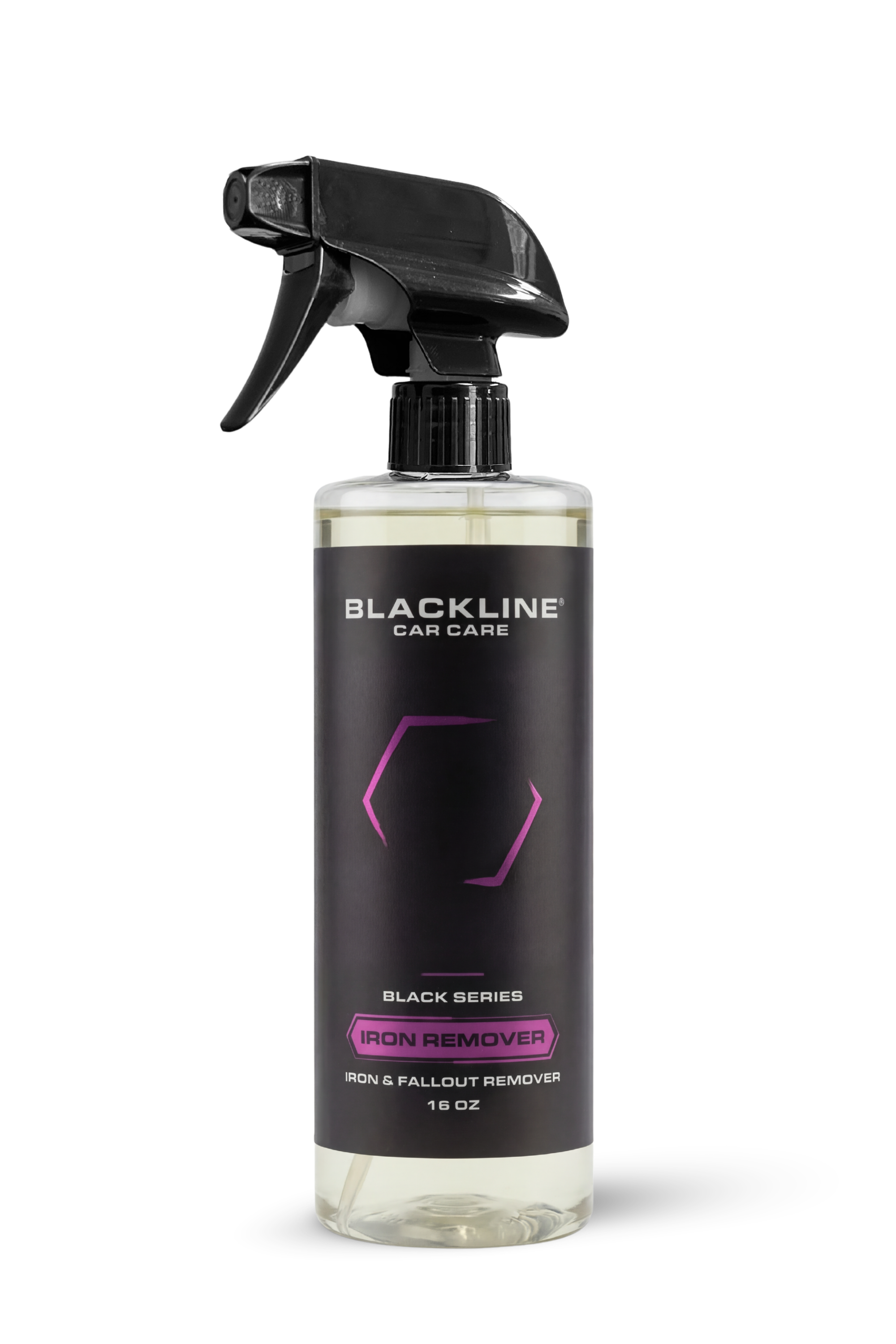 BLACKLINE® IRON REMOVER – Blackline Car Care