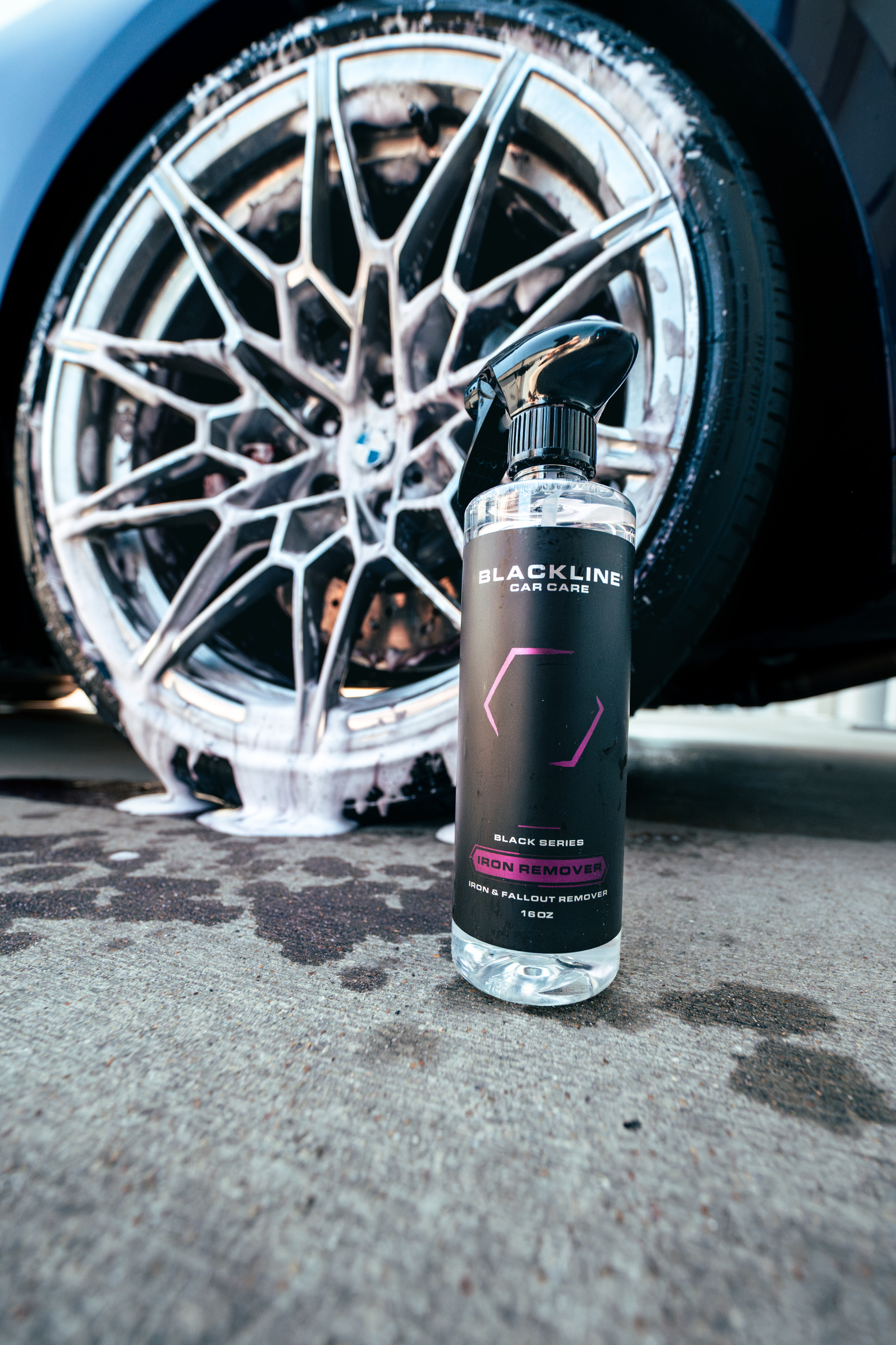 BLACKLINE® IRON REMOVER – Blackline Car Care, view 2
