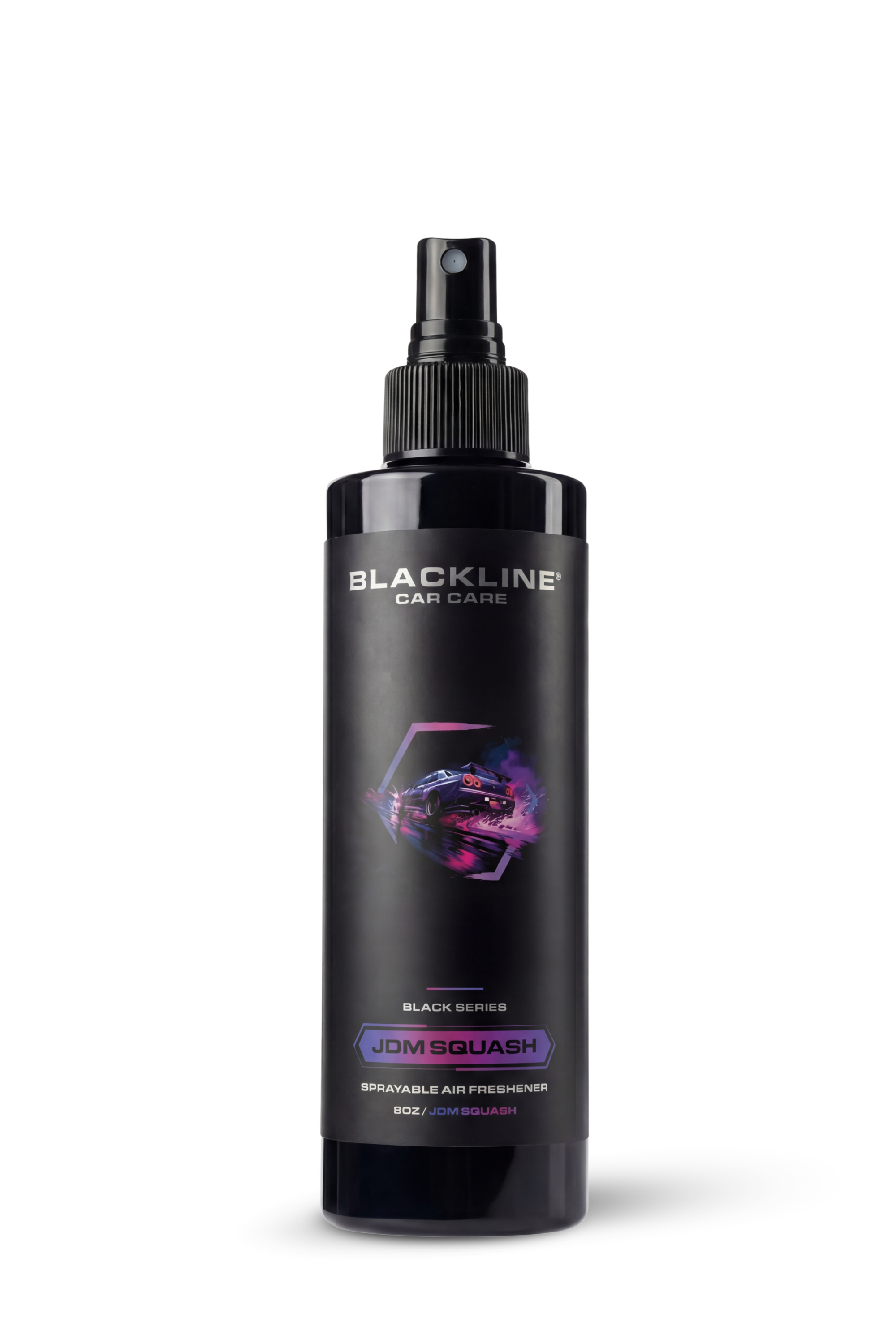 BLACKLINE® 8oz AIR FRESHENER – Blackline Car Care, view 13