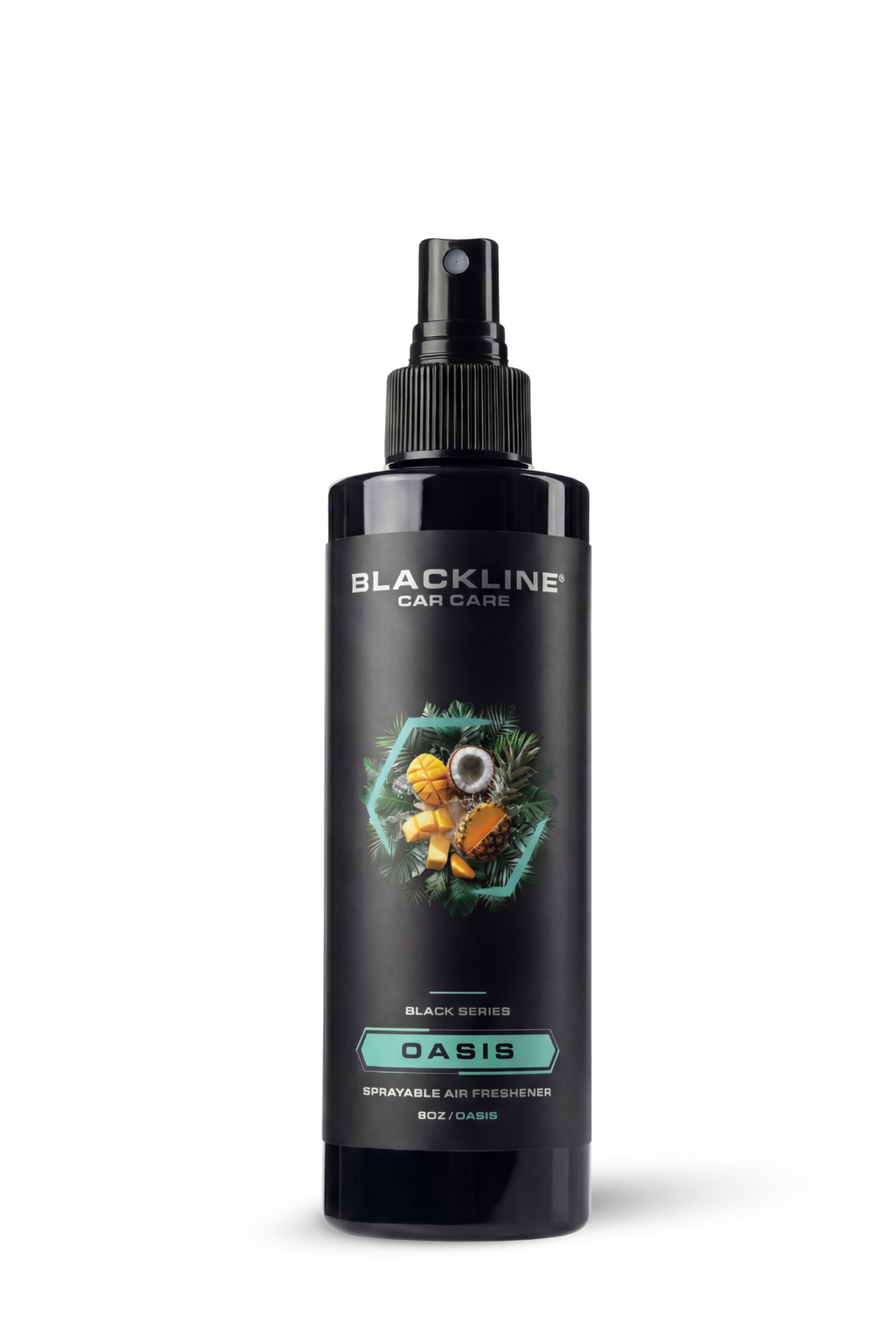BLACKLINE® 8oz AIR FRESHENER – Blackline Car Care, view 9