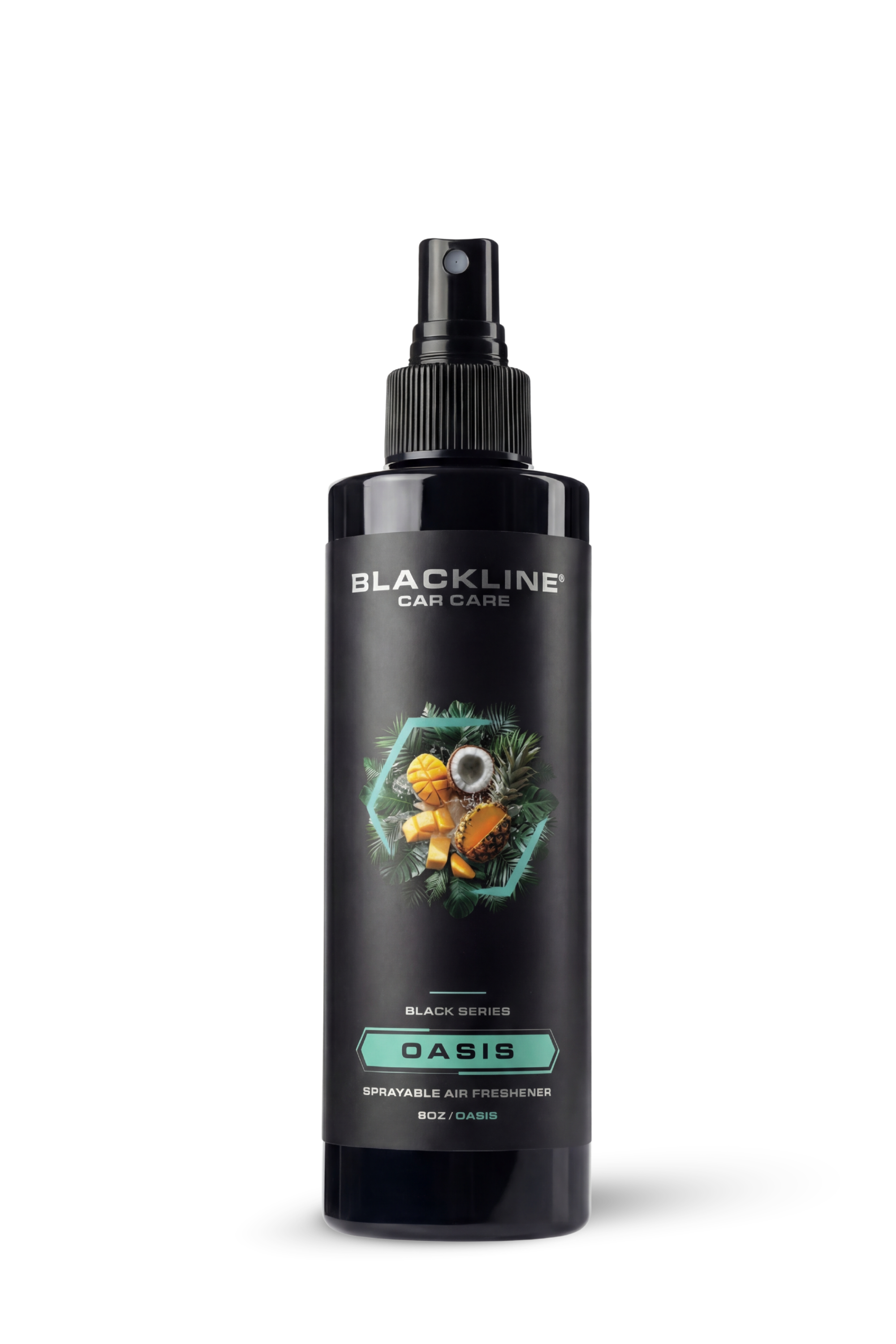 BLACKLINE® 8oz AIR FRESHENER – Blackline Car Care, view 9