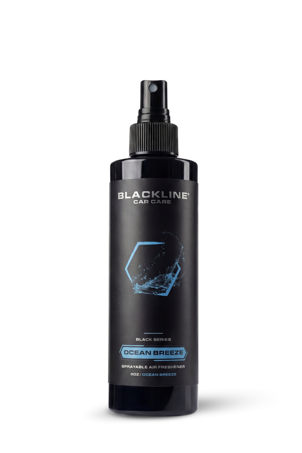 BLACKLINE® 8oz AIR FRESHENER – Blackline Car Care, view 8