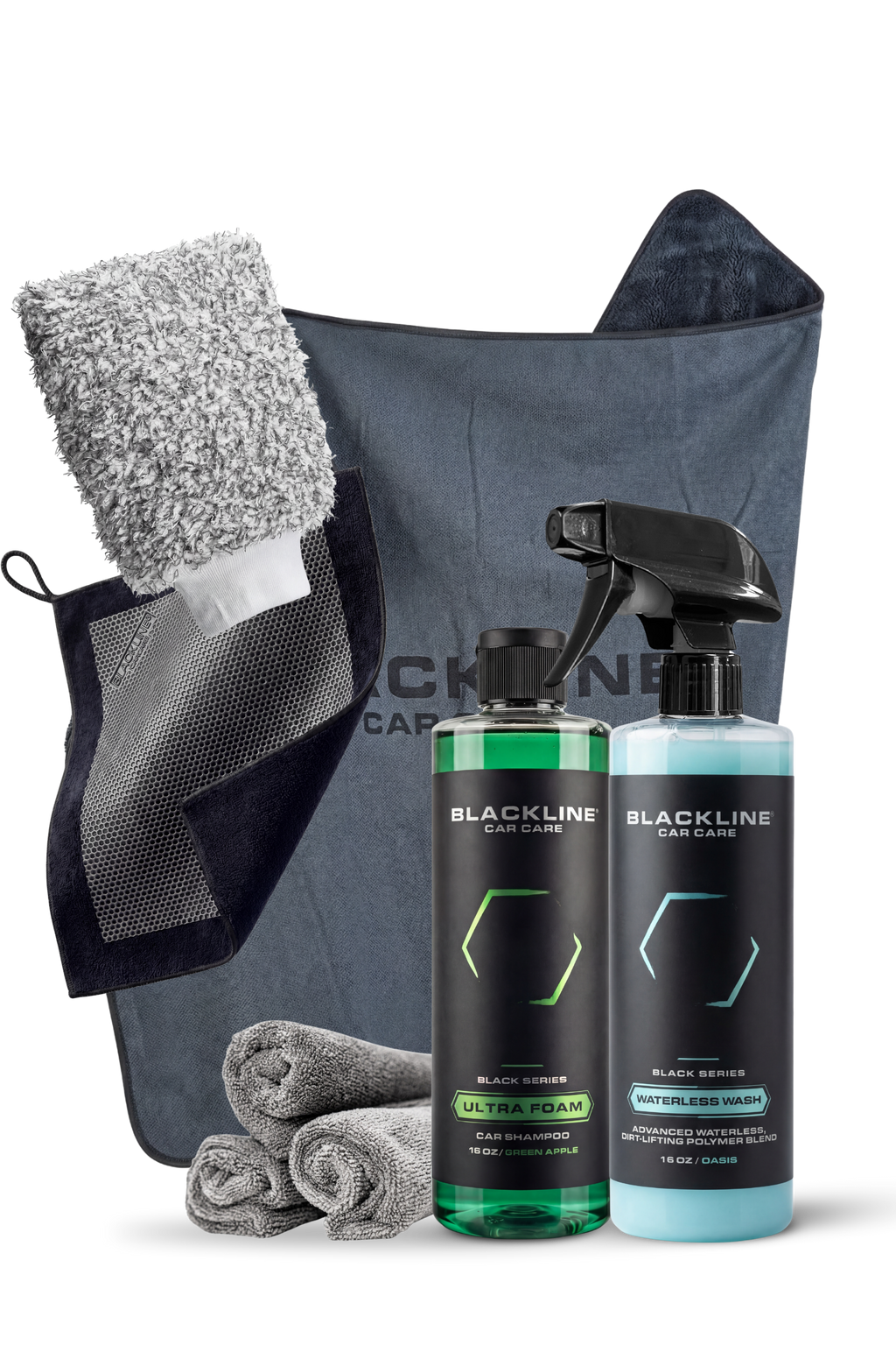 BLACKLINE® SYNTHETIC CLAY TOWEL – Blackline Car Care, view 8
