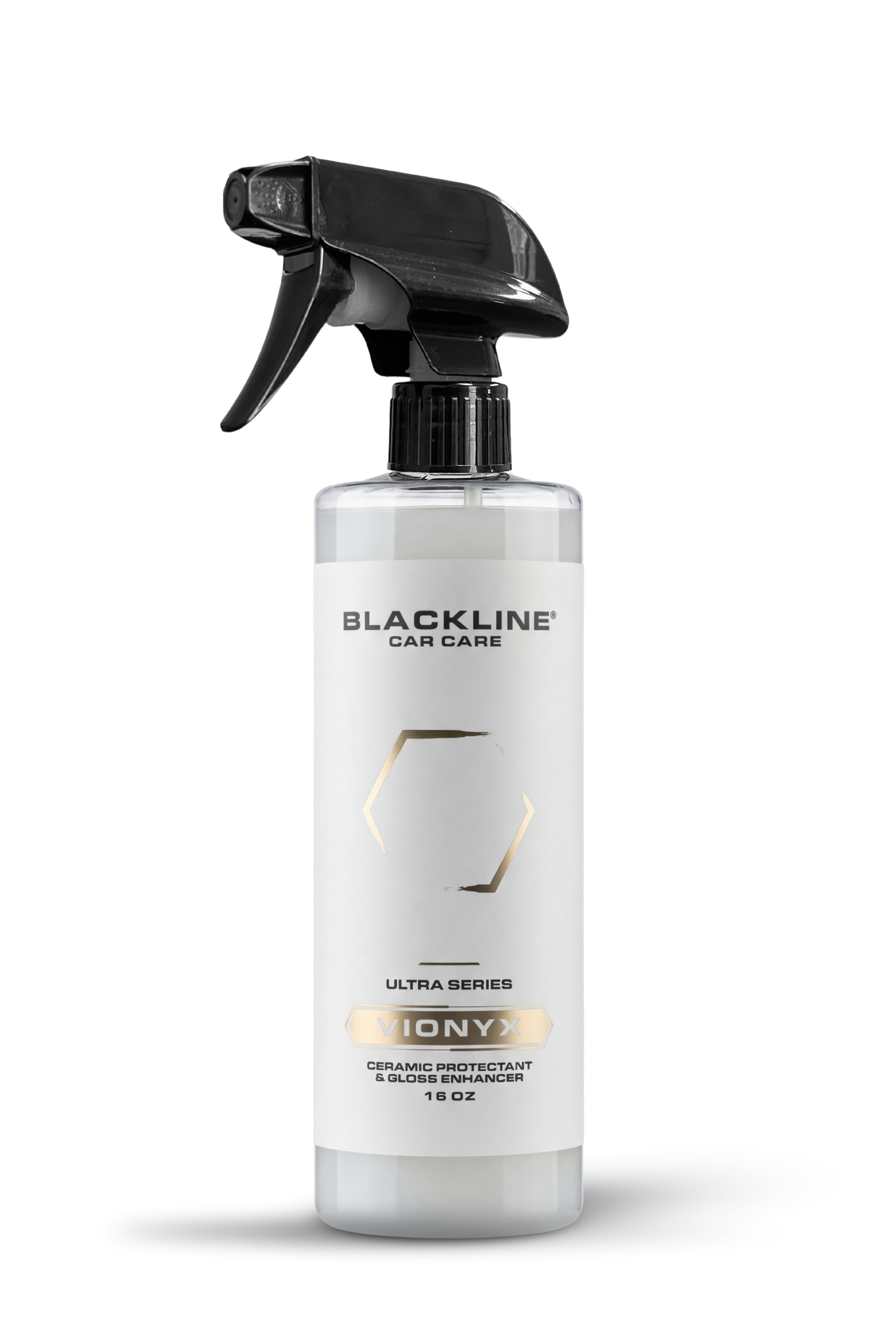 BLACKLINE® VIONYX CERAMIC PROTECTANT – Blackline Car Care