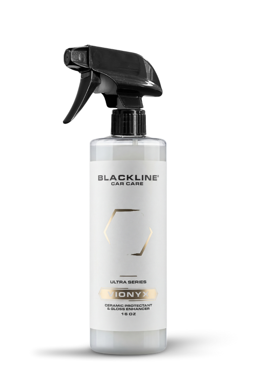 BLACKLINE® VIONYX CERAMIC PROTECTANT – Blackline Car Care