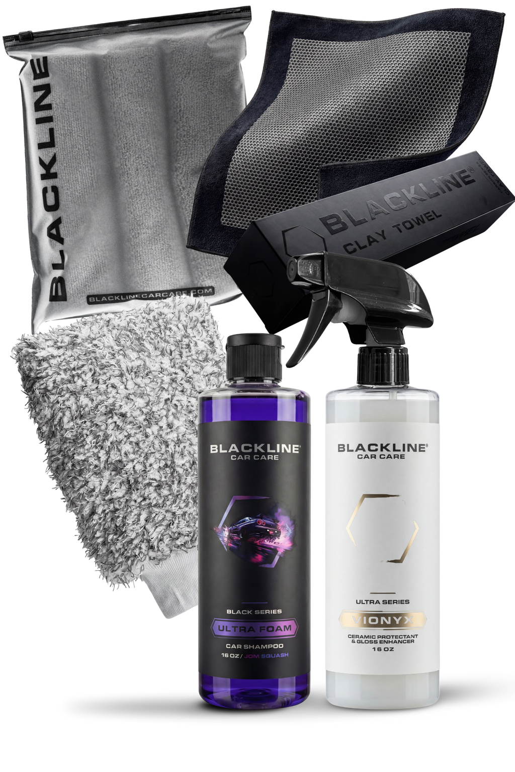 BLACKLINE® VIONYX CERAMIC PROTECTANT – Blackline Car Care, view 13