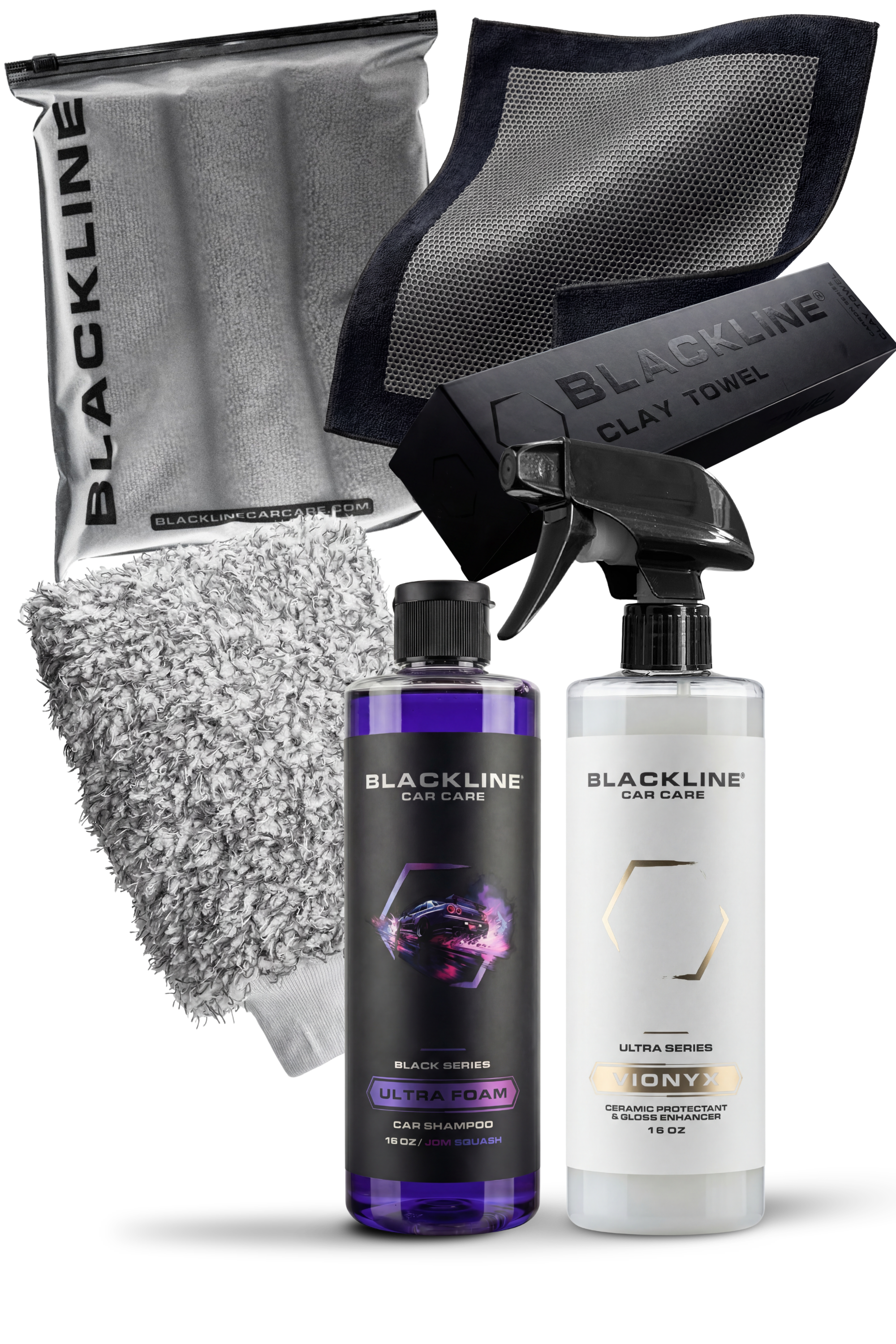 BLACKLINE® VIONYX CERAMIC PROTECTANT – Blackline Car Care, view 13