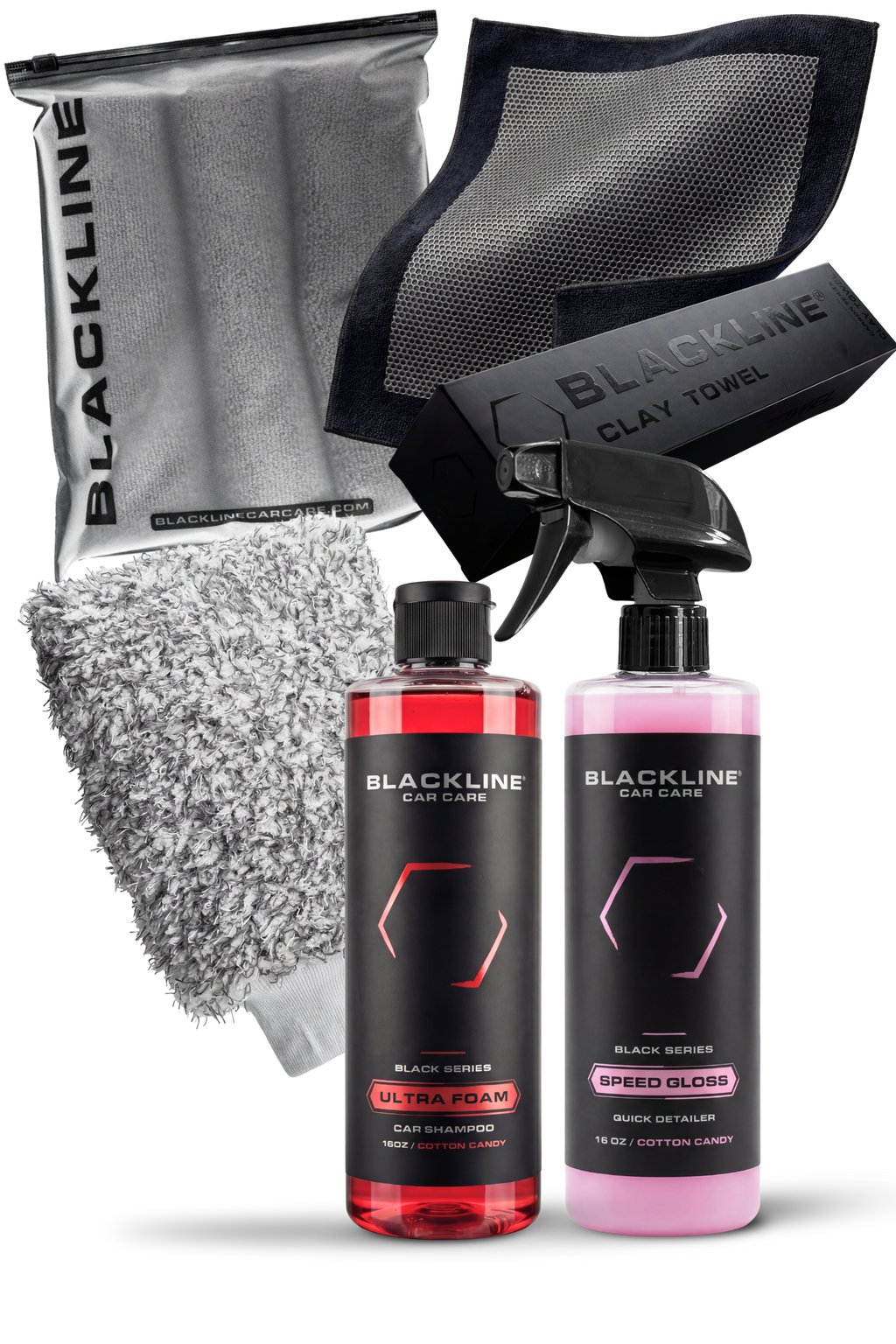 BLACKLINE® SPEED GLOSS QUICK DETAILER – Blackline Car Care, view 10