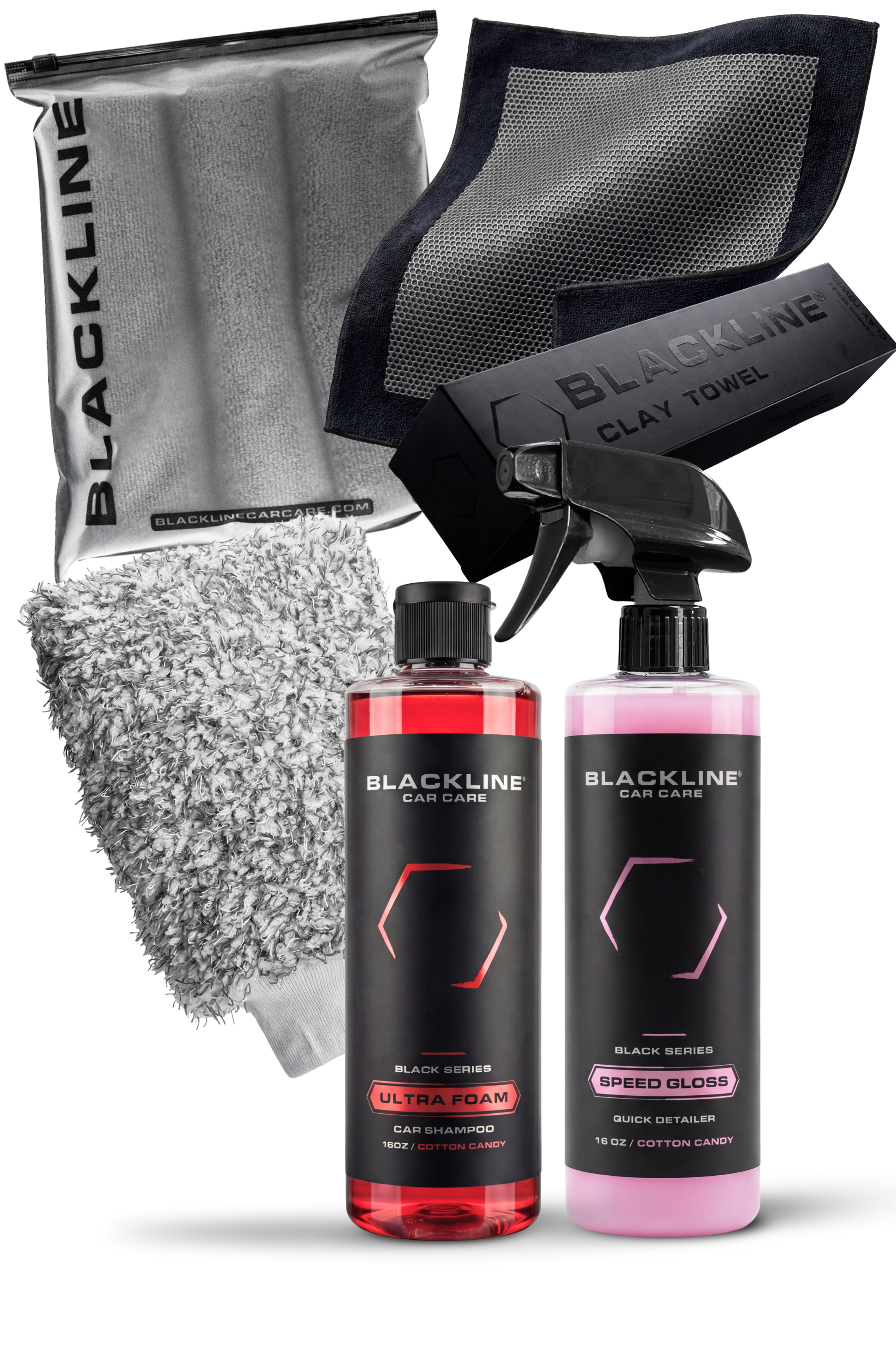 BLACKLINE® SPEED GLOSS QUICK DETAILER – Blackline Car Care, view 10