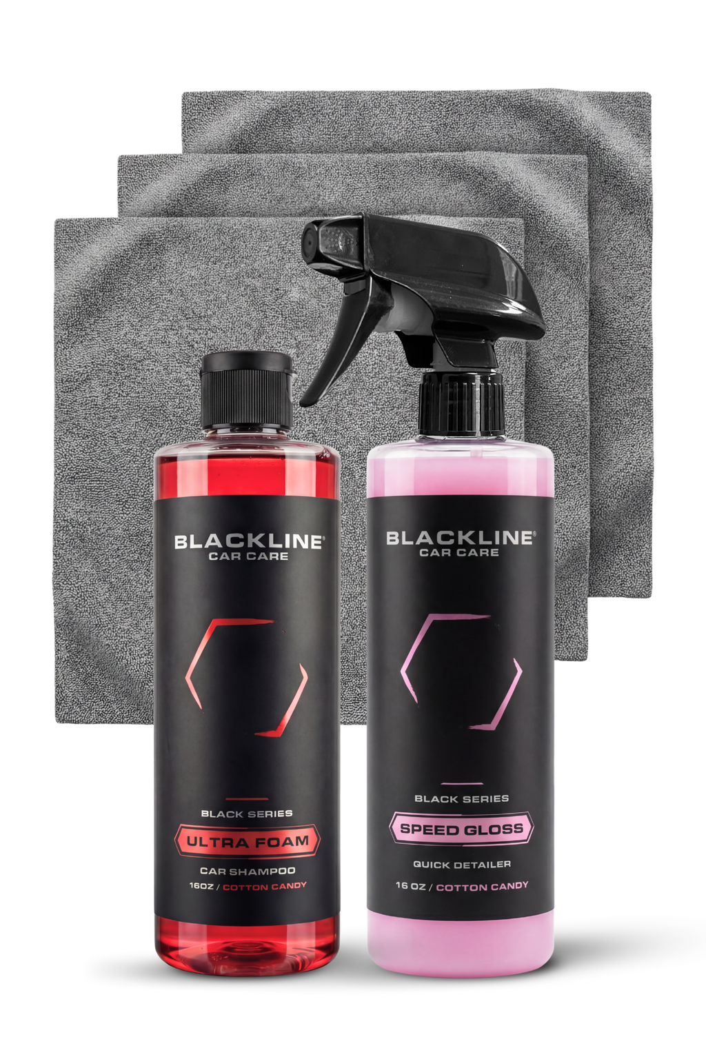 BLACKLINE® SPEED GLOSS QUICK DETAILER – Blackline Car Care, view 9
