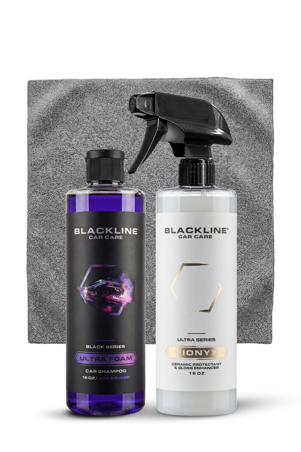 BLACKLINE® VIONYX CERAMIC PROTECTANT – Blackline Car Care, view 12