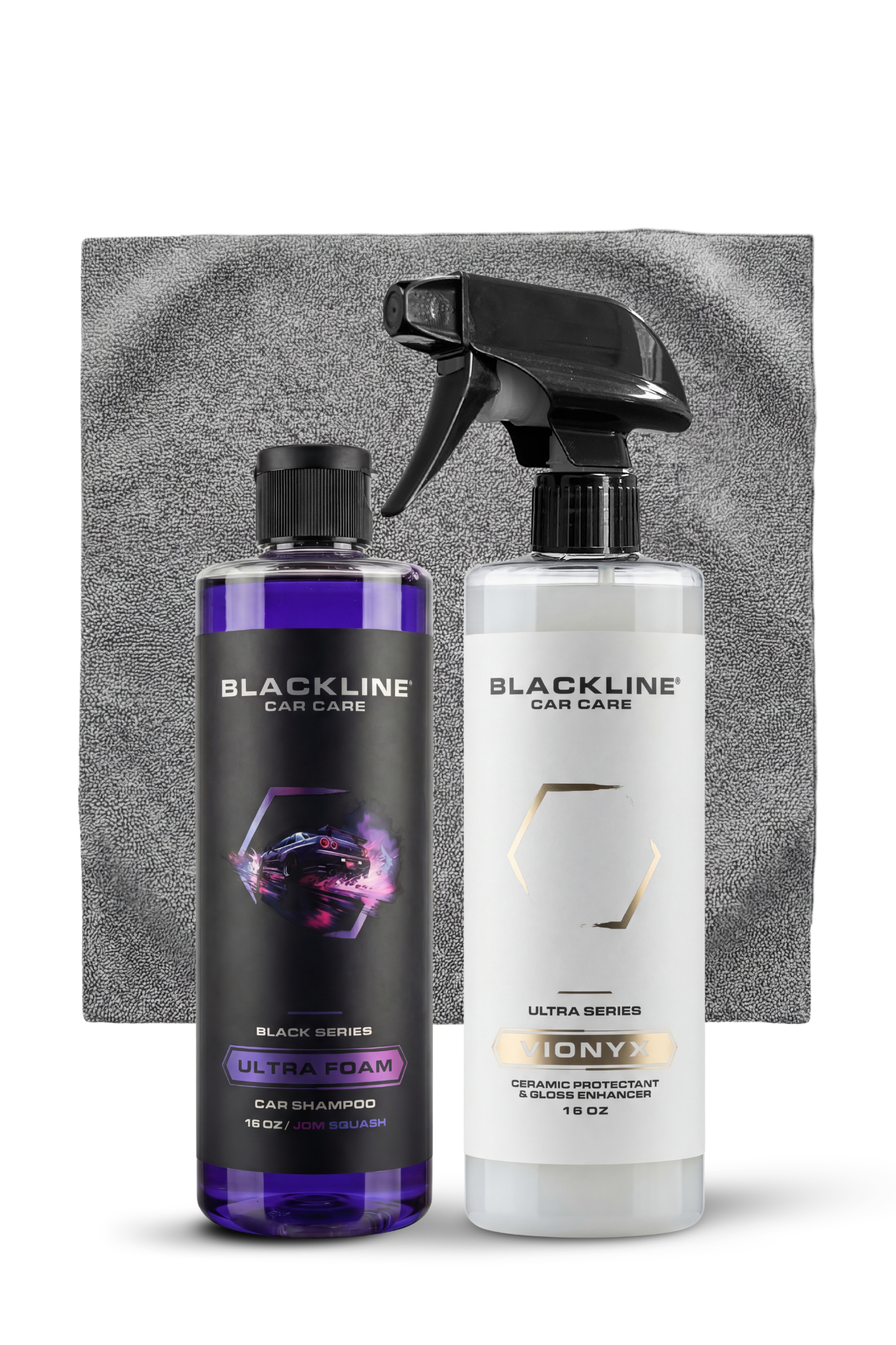 BLACKLINE® VIONYX CERAMIC PROTECTANT – Blackline Car Care, view 12