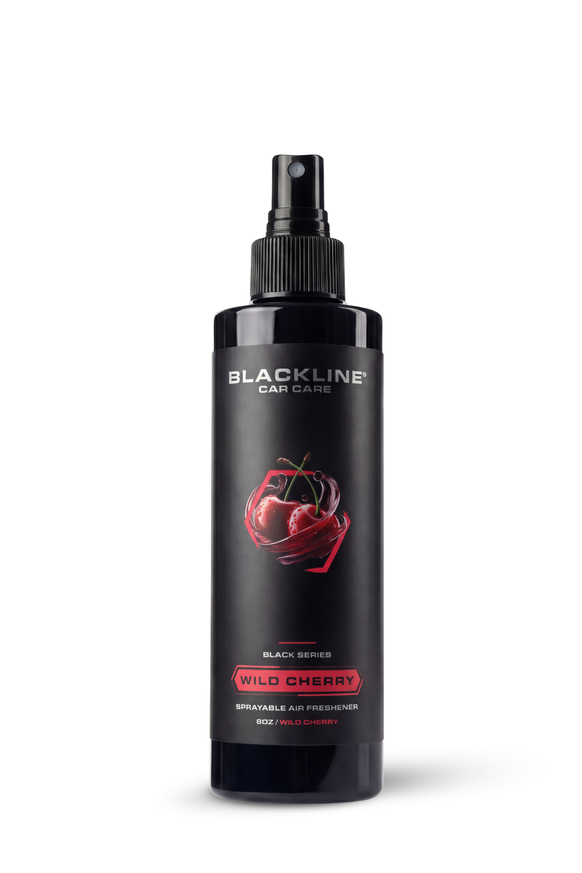 BLACKLINE® 8oz AIR FRESHENER – Blackline Car Care