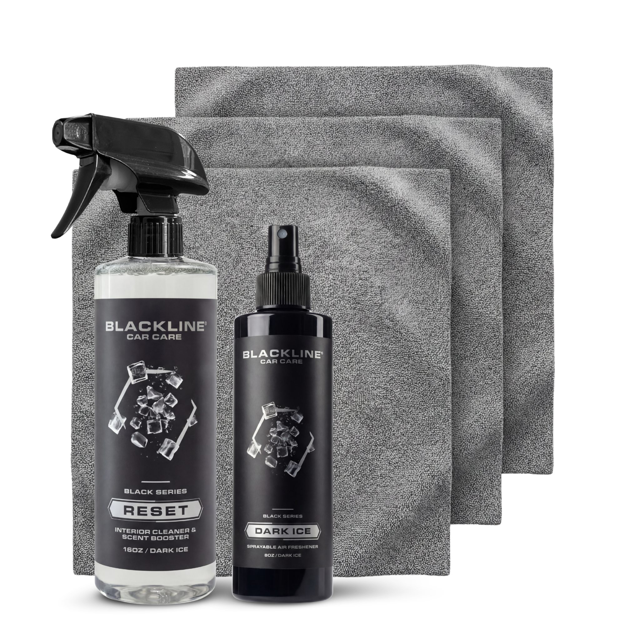 BLACKLINE® 8oz AIR FRESHENER – Blackline Car Care, view 17