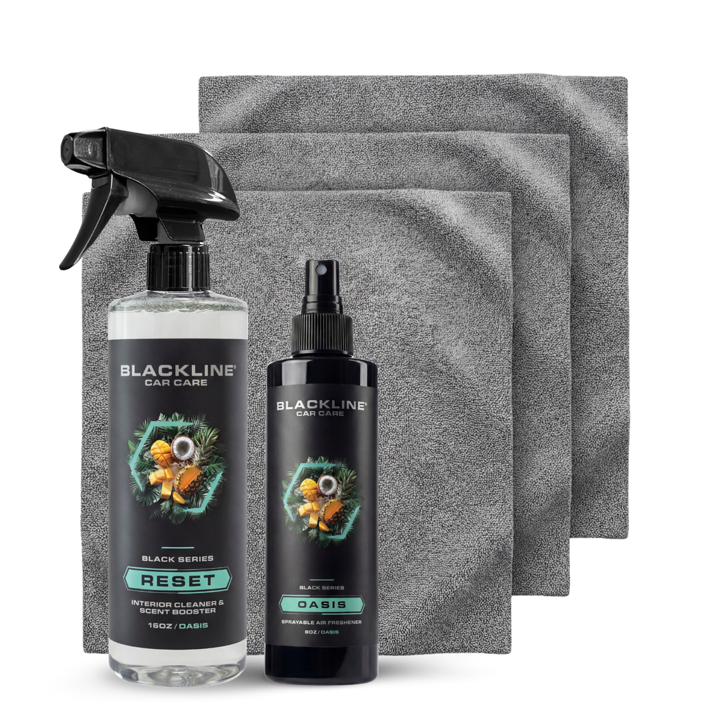 BLACKLINE® 8oz AIR FRESHENER – Blackline Car Care, view 19