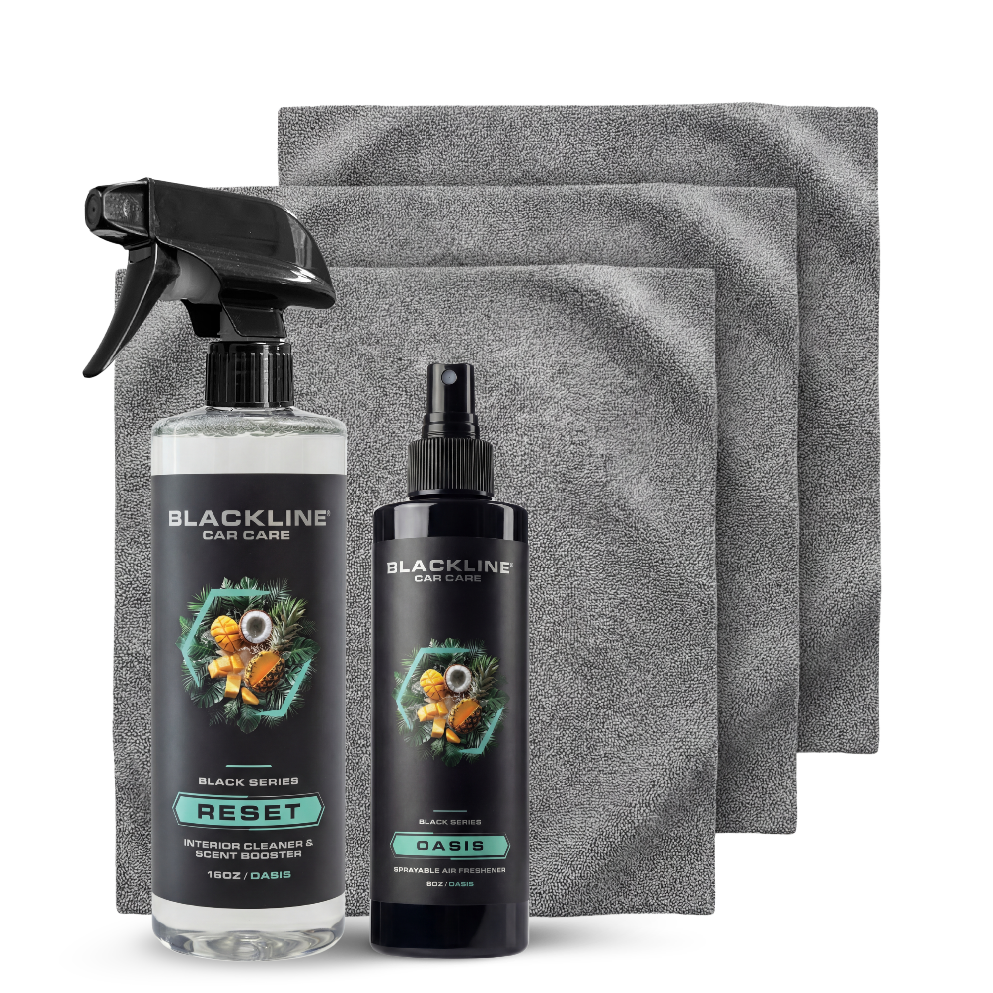 BLACKLINE® 8oz AIR FRESHENER – Blackline Car Care, view 19