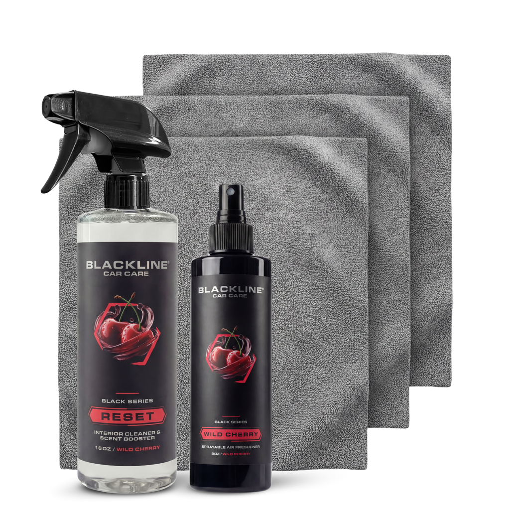 BLACKLINE® 8oz AIR FRESHENER – Blackline Car Care, view 16