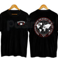 Blackwater Global Security Tactical T-Shirt – Iron Tactical PMC Military Contractor Graphic Tee
