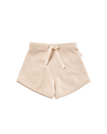Dear Hayden Blake Shorts in Stripes — lifestyle context