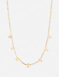 Elevated Faith Blessed Dainty Necklace — main product shot