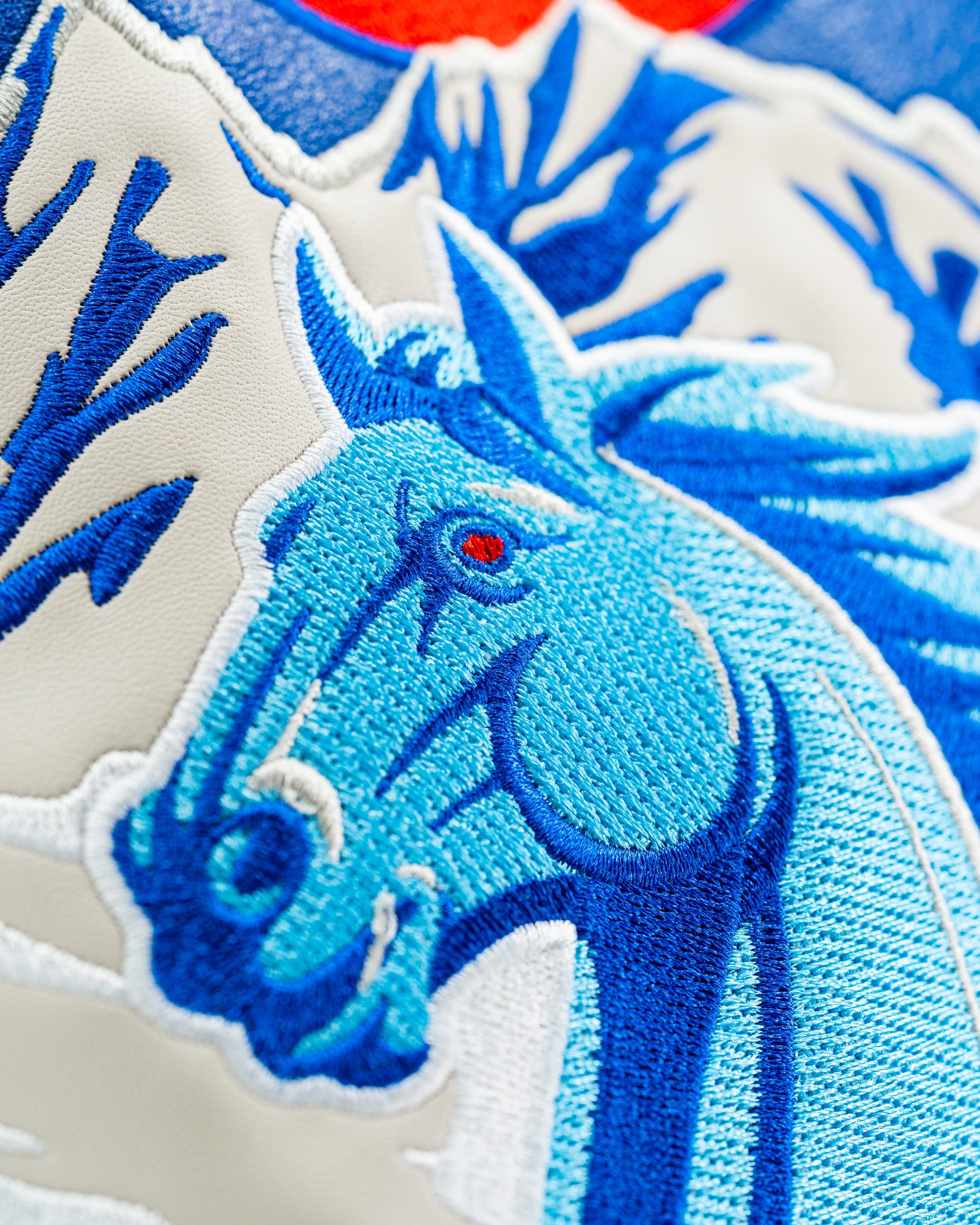 Pins and Aces Blucifer - Driver Cover — comparison shot