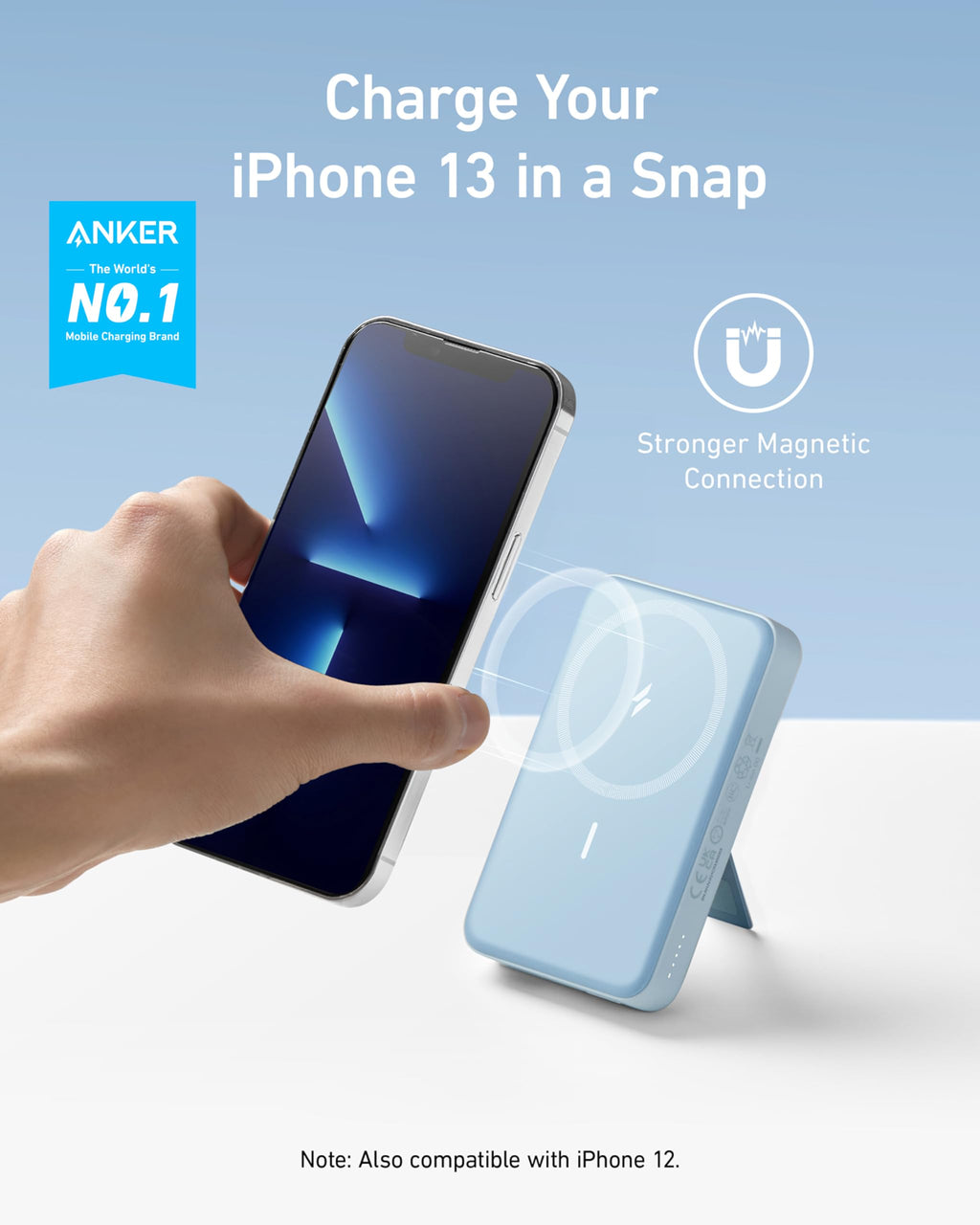 Anker <b>633</b> Magnetic Battery, view 16