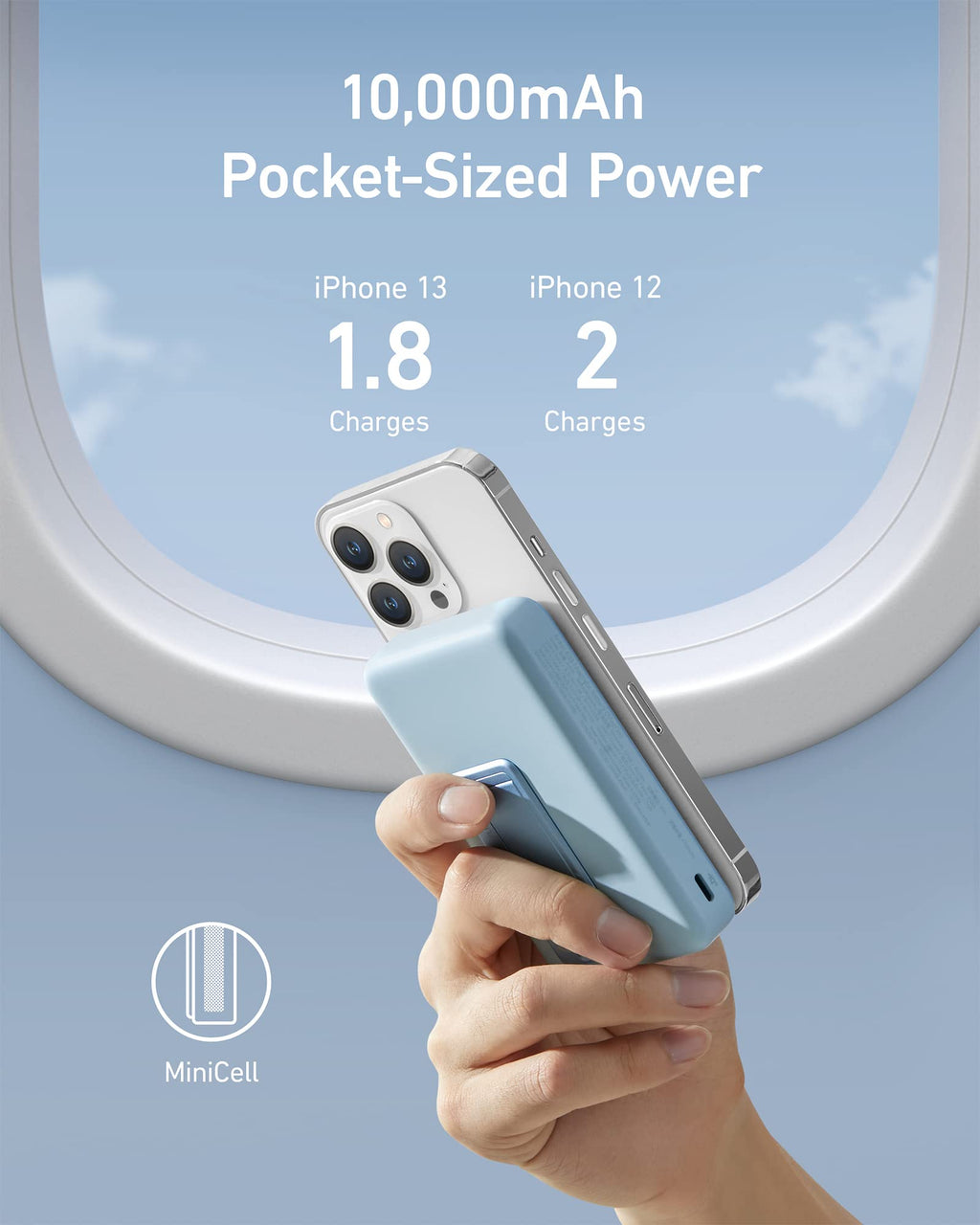 Anker <b>633</b> Magnetic Battery, view 19
