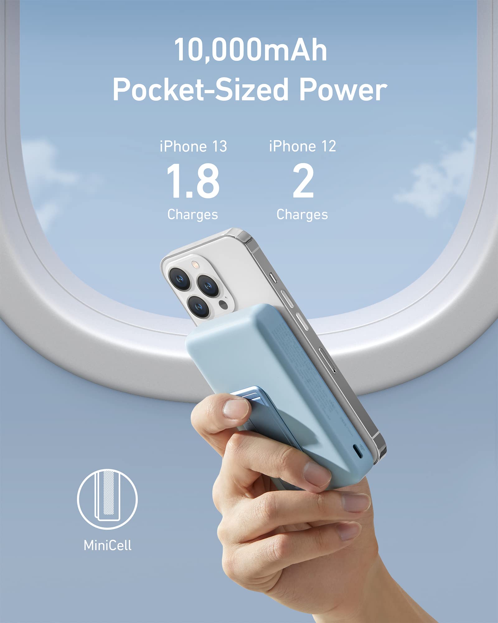 Anker <b>633</b> Magnetic Battery, view 19
