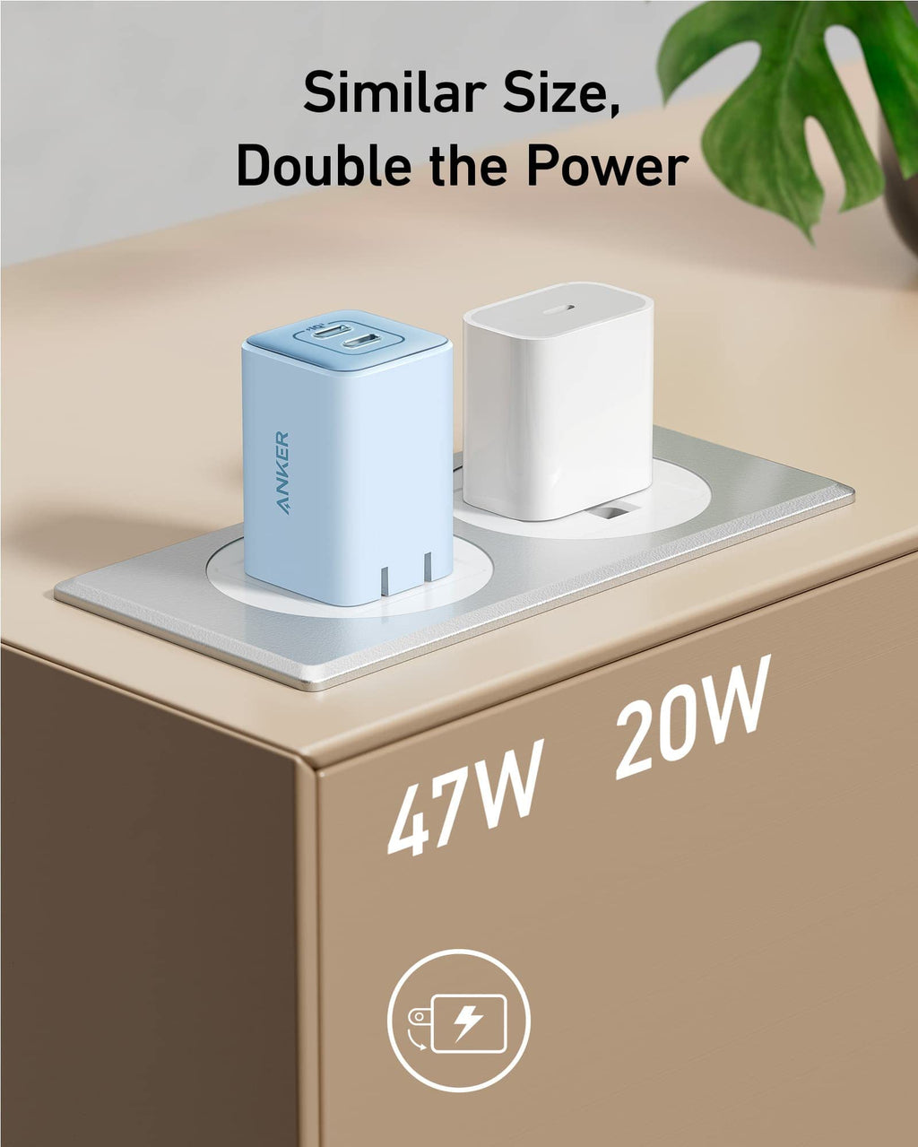 Anker <b>523</b> Charger (Nano 3, 47W), view 17