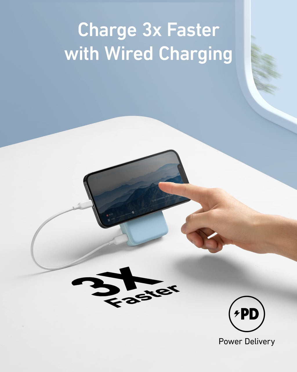 Anker <b>633</b> Magnetic Battery, view 20