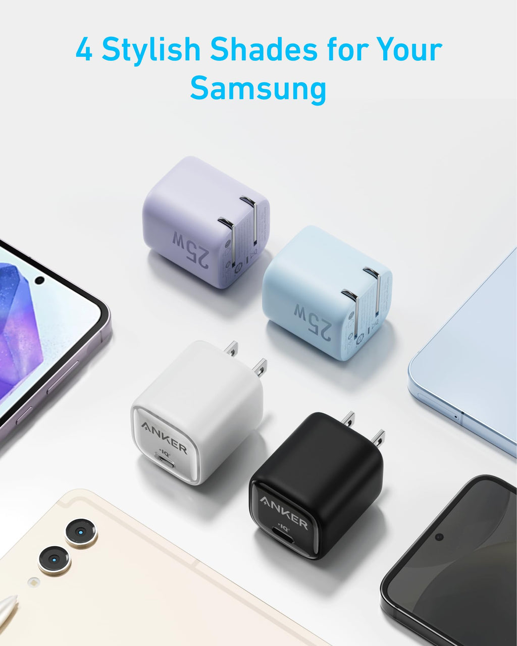 Anker Charger (25W, Compact), view 18