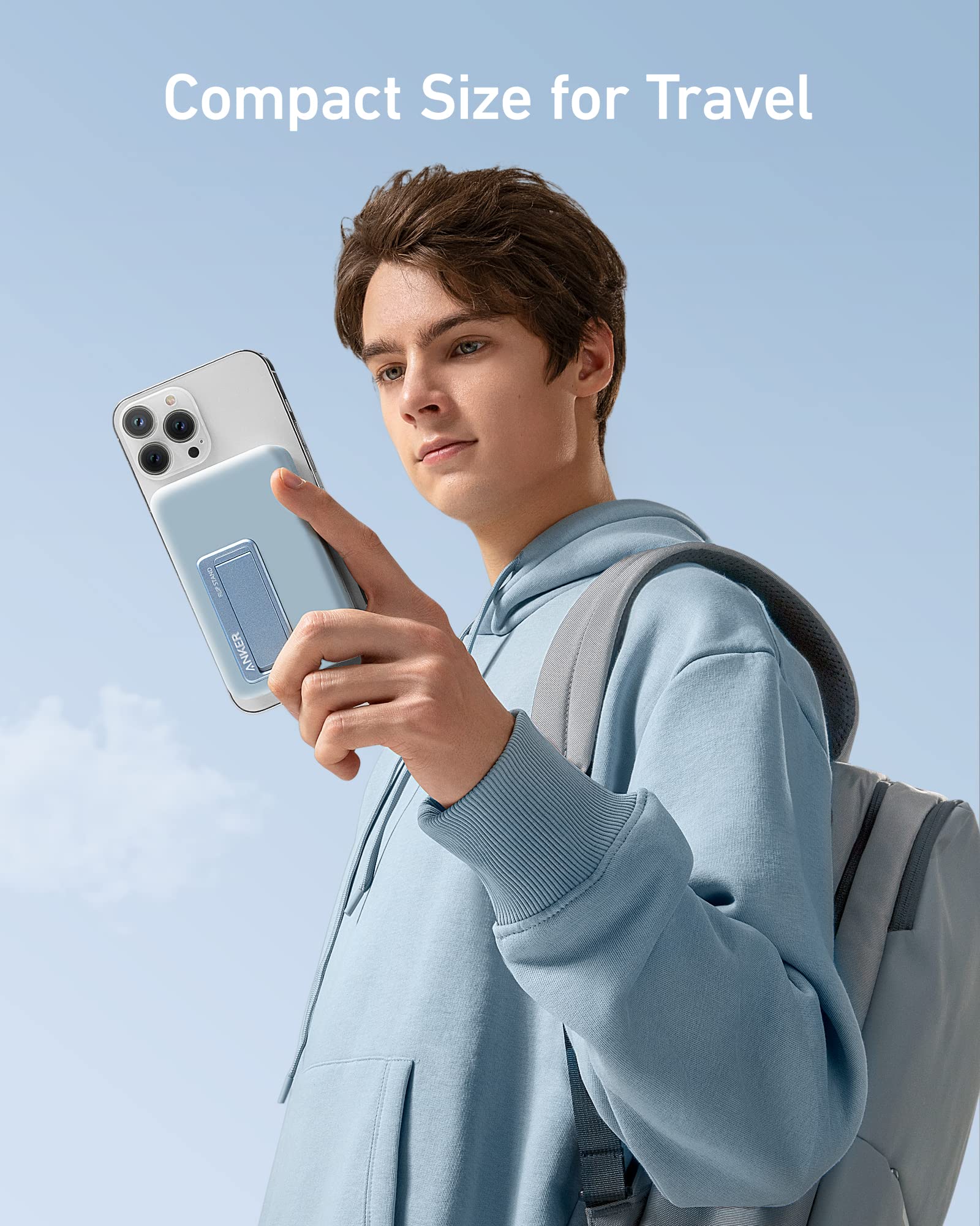 Anker <b>633</b> Magnetic Battery, view 17