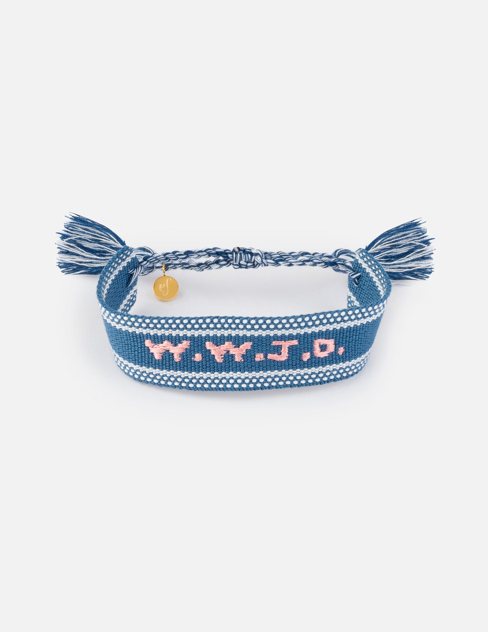 Blue Bracelets