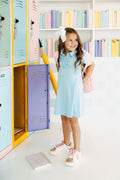 Mila & Rose ® Bluebird S/S Polo Dress — main product shot