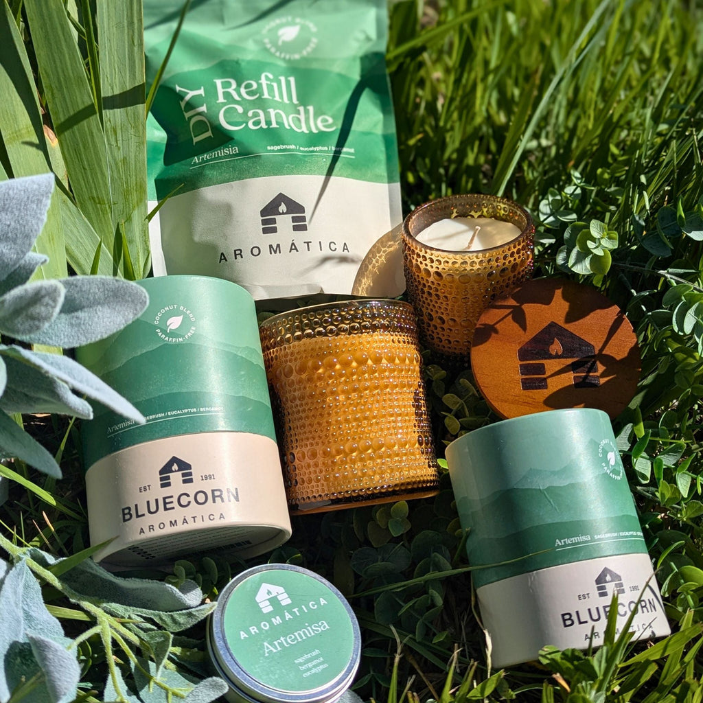 Aromática Scented Candle Refill Kit