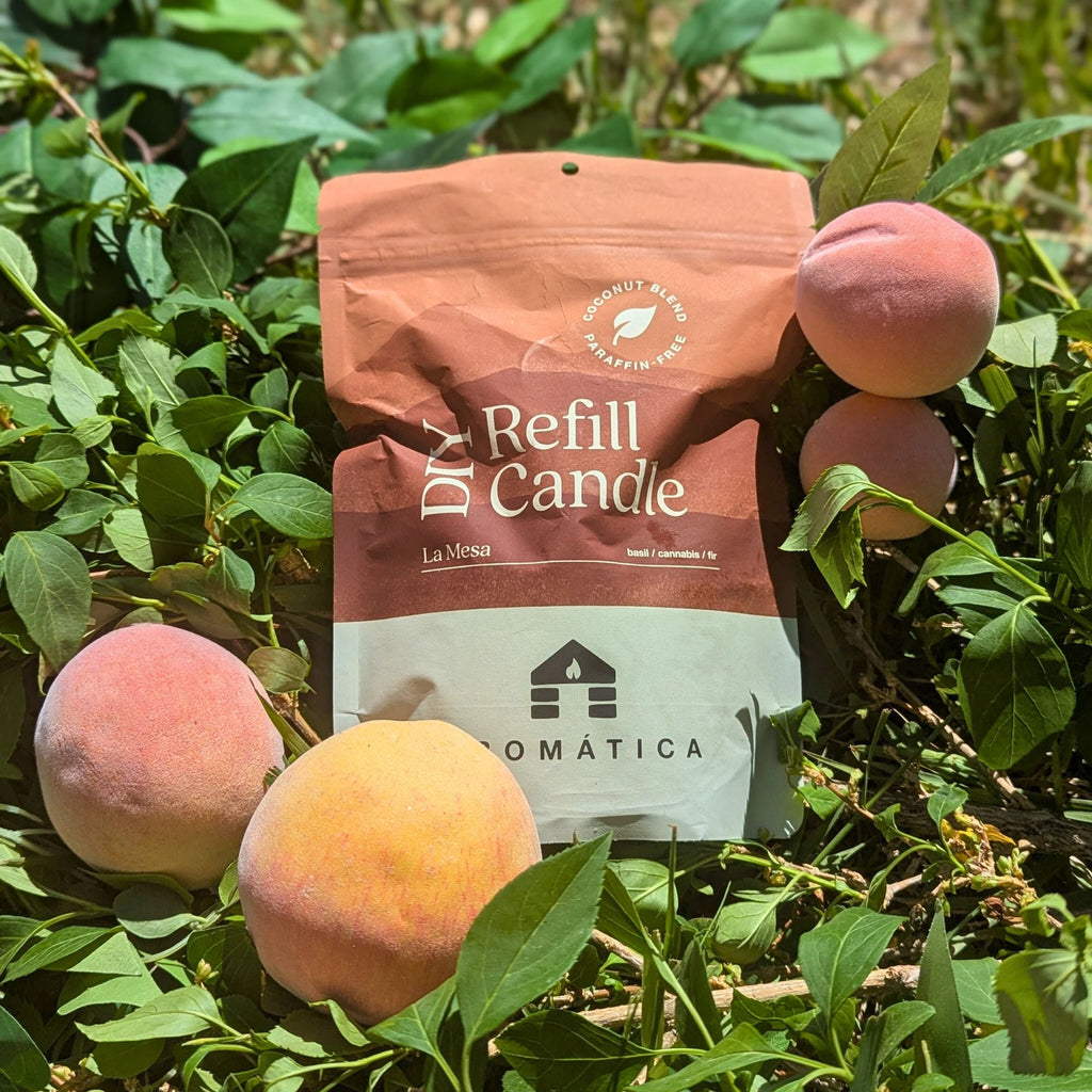 Aromática Scented Candle Refill Kit
