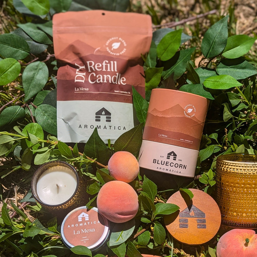 Aromática Scented Candle Refill Kit