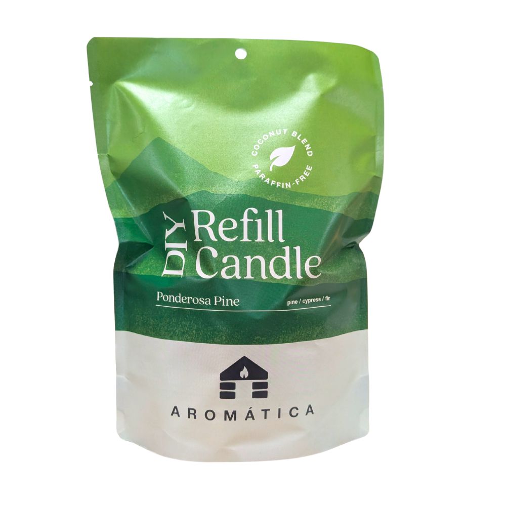 Aromática DIY Scented Candle Gift Set