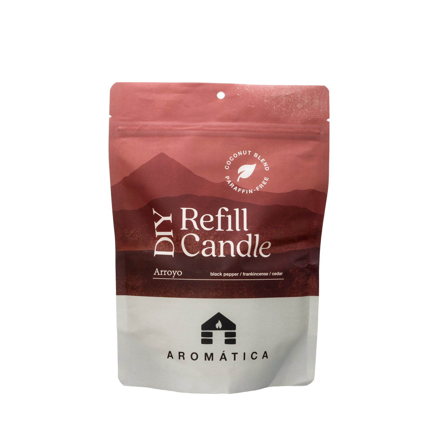 Aromática Scented Candle Refill Kit