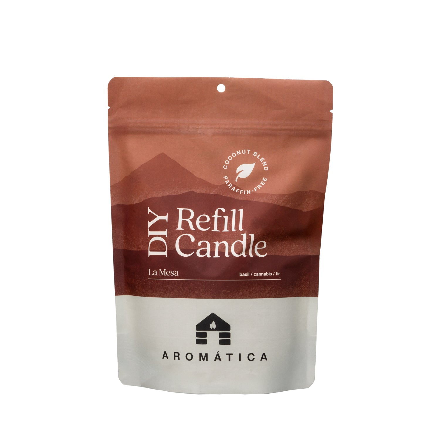 Aromática Scented Candle Refill Kit