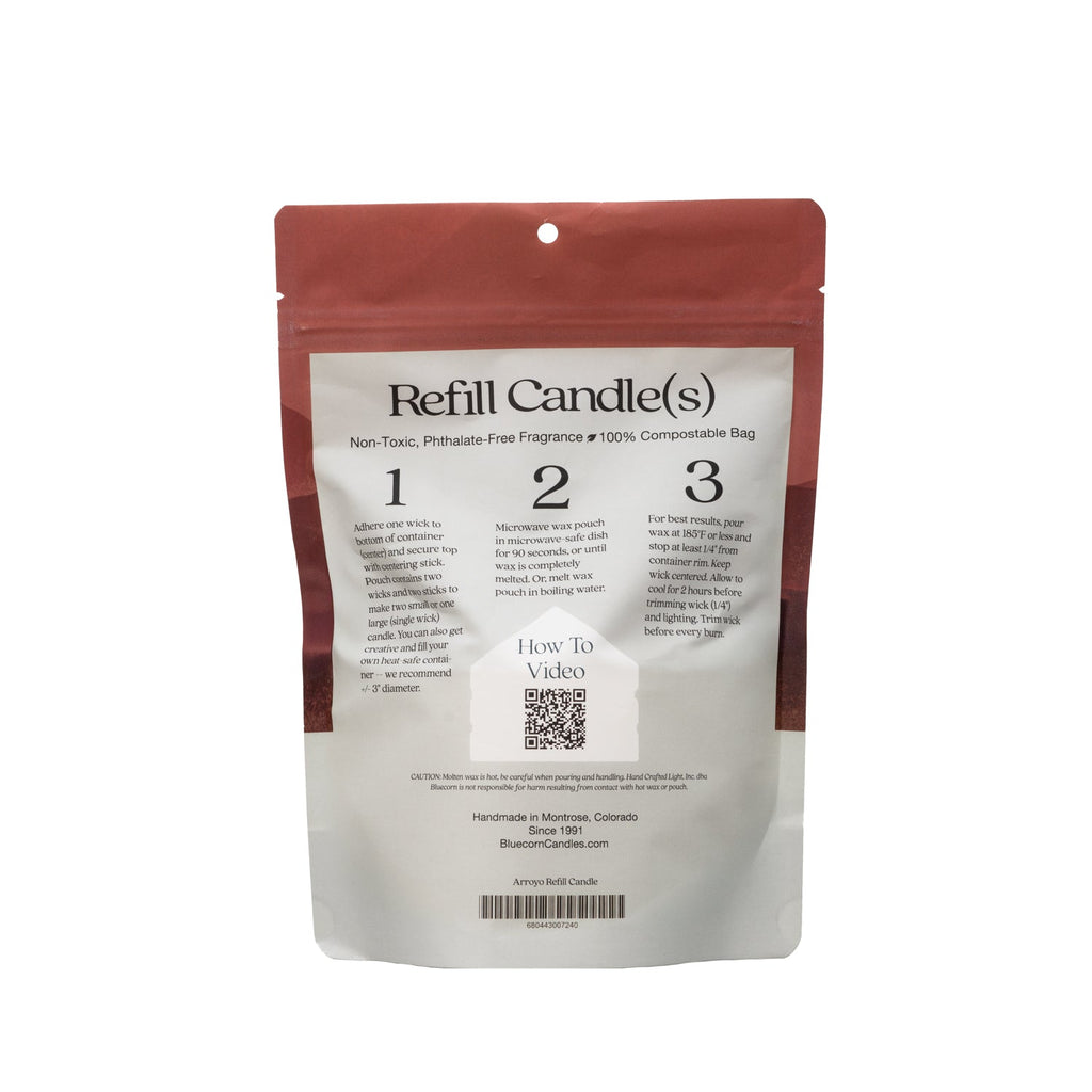 Aromática Scented Candle Refill Kit