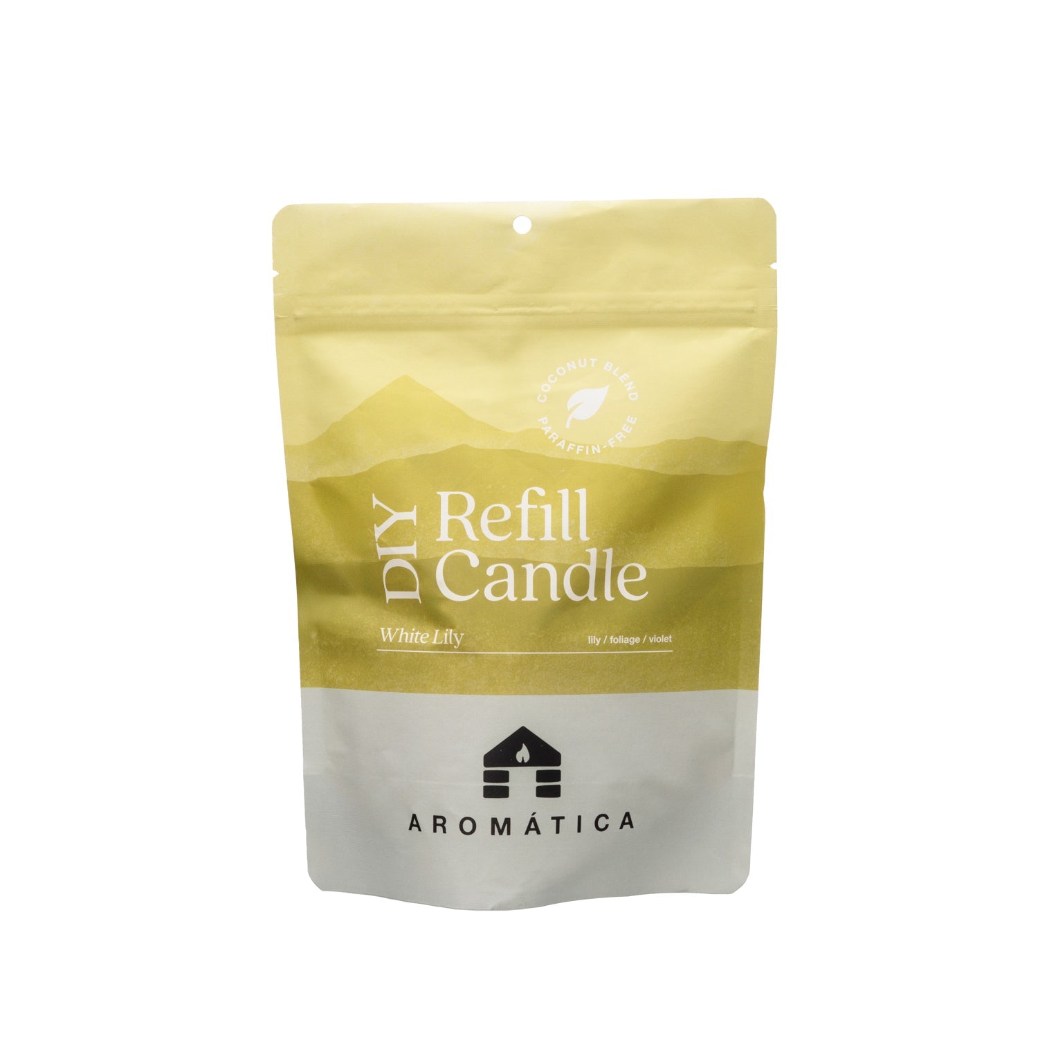 Aromática Scented Candle Refill Kit