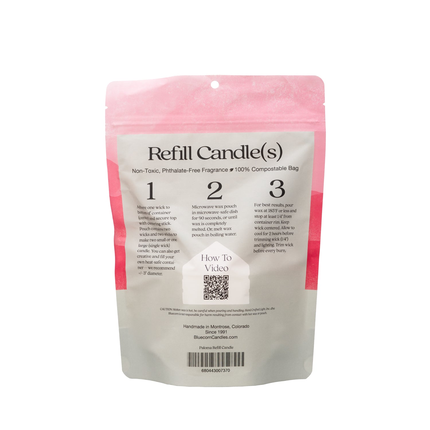 Aromática Scented Candle Refill Kit