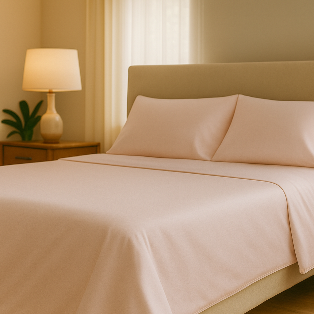 Bamboo Viscose Sheets Set (Set of 4) – Pure Fiber, view 18