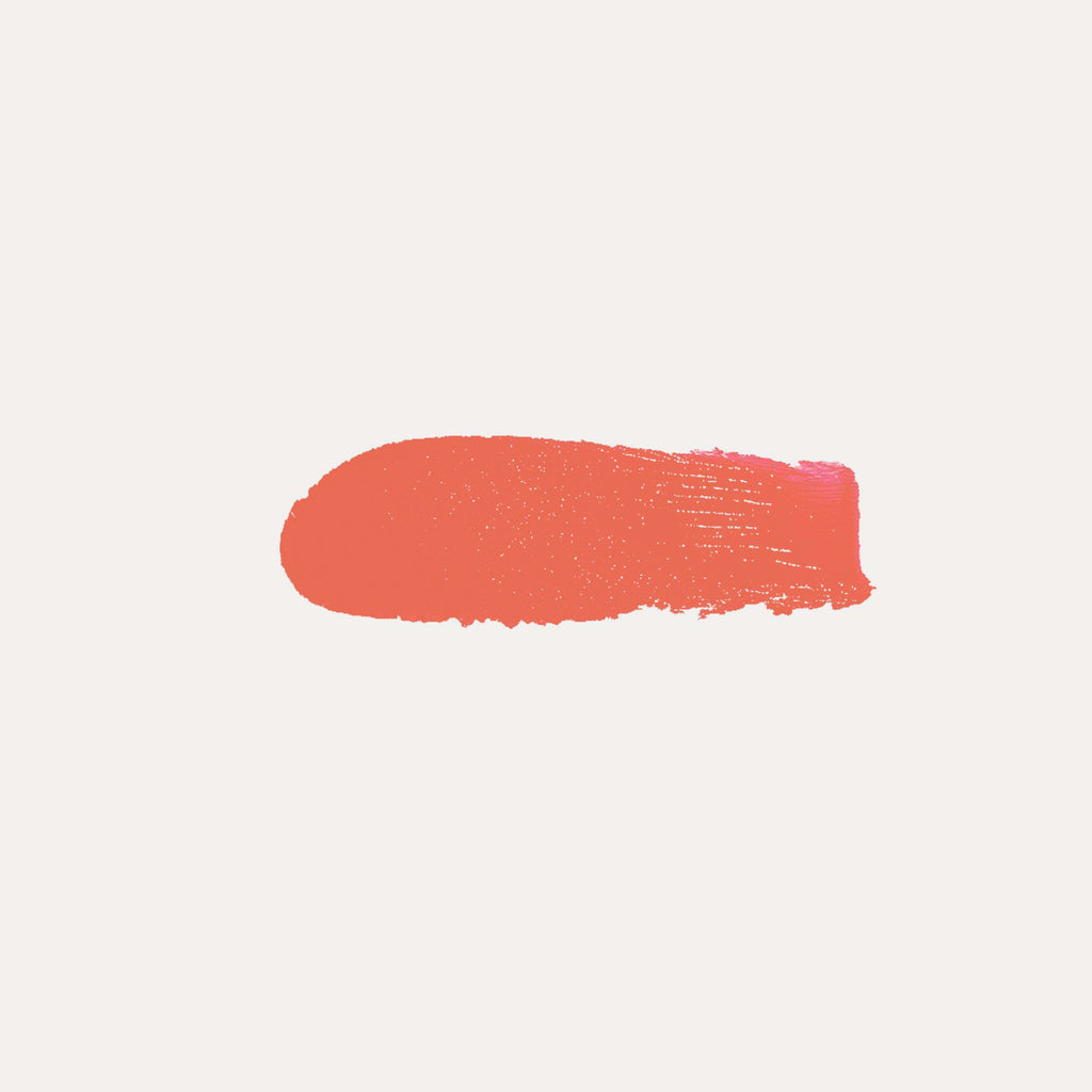YENSA Super Serum Silk Buildable Cream Blush — comparison shot