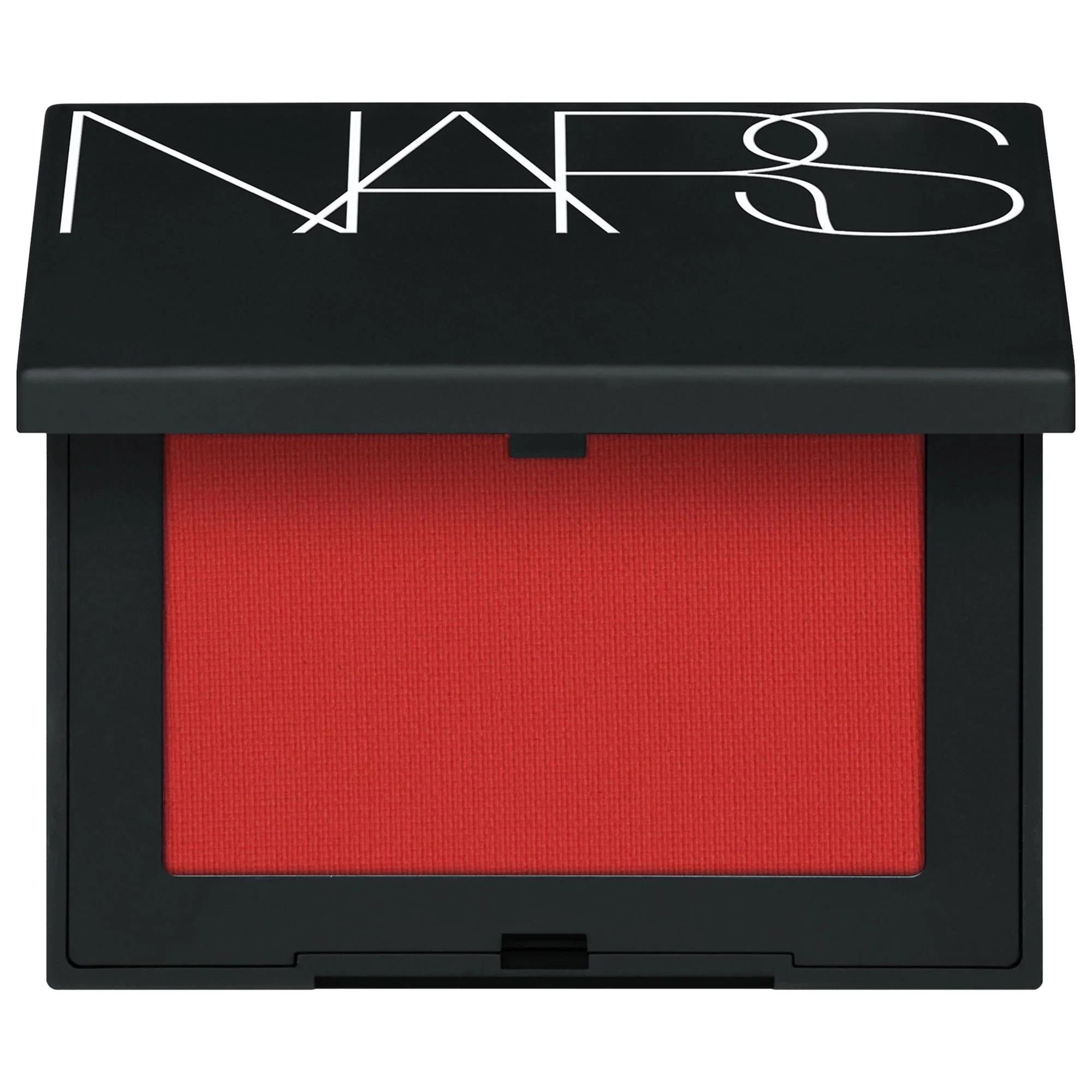 Talc-Free Powder Blush: Long Lasting, True Color, Weightless Feel - Mineral & Paraben Free Formula