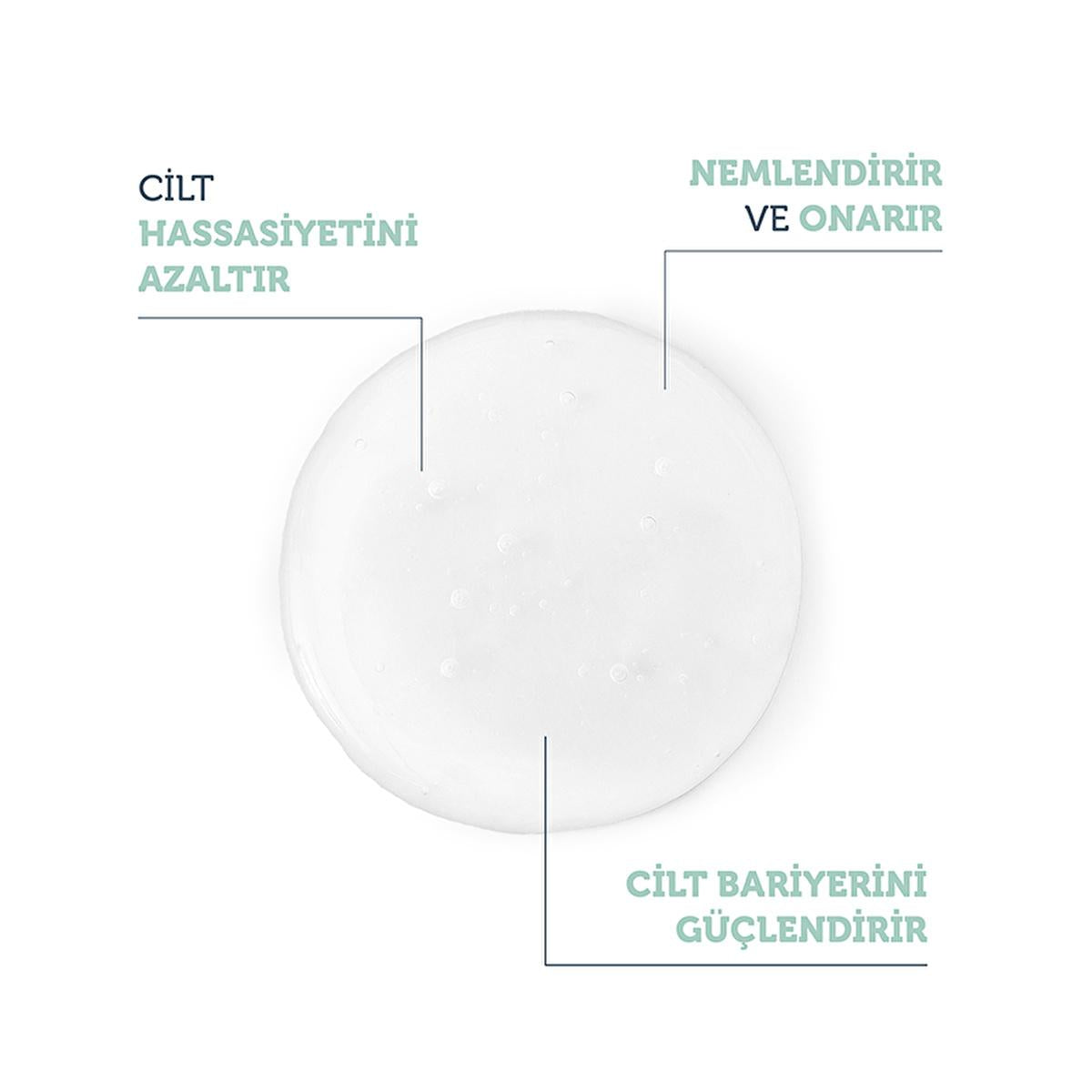 The Purest Solutions Cica Serum: Soothe & Repair Sensitive Skin, Reduce Redness, Deep Hydration - Best Skin Barrier Repair Facial Serum